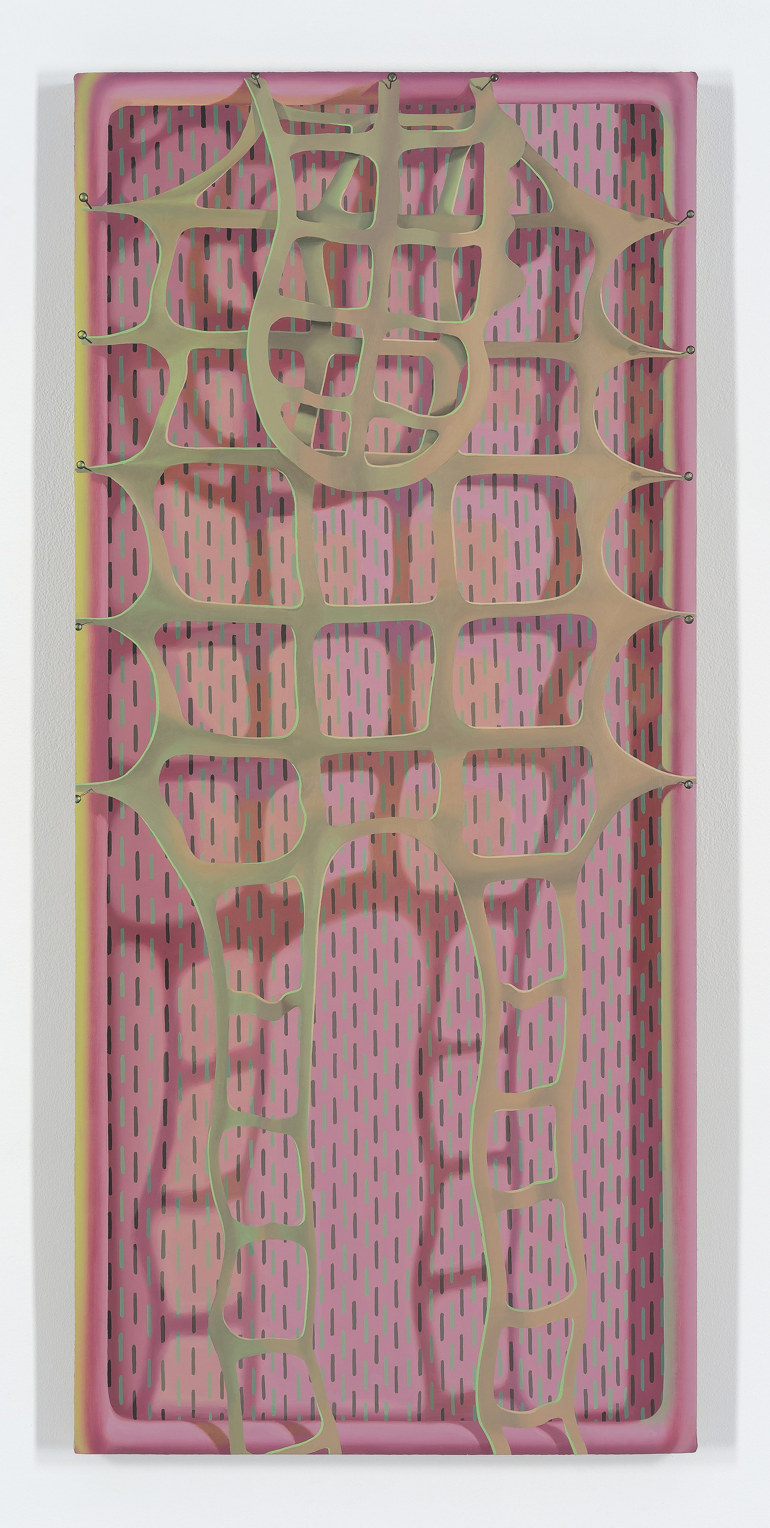 Sascha Braunig, Shivers at MoMA PS1, photo 24