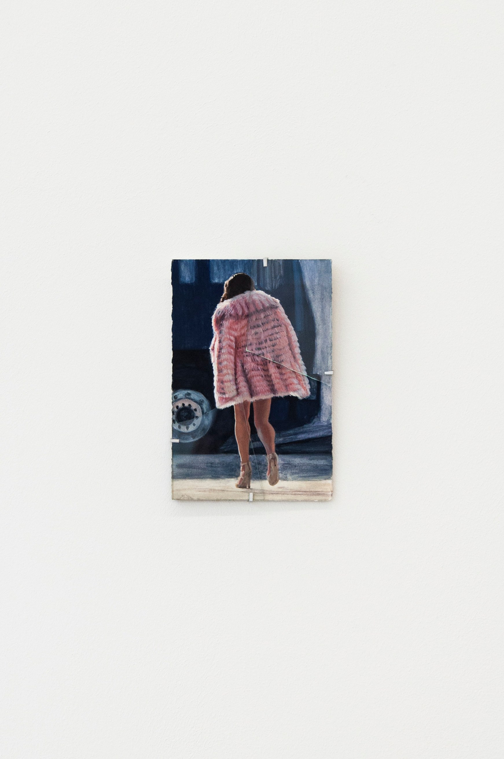 Louise Sartor, left on read ✓ at Tragic Venus, CELESTE | data center Marilyn, Champs-sur-Marne, photo 21