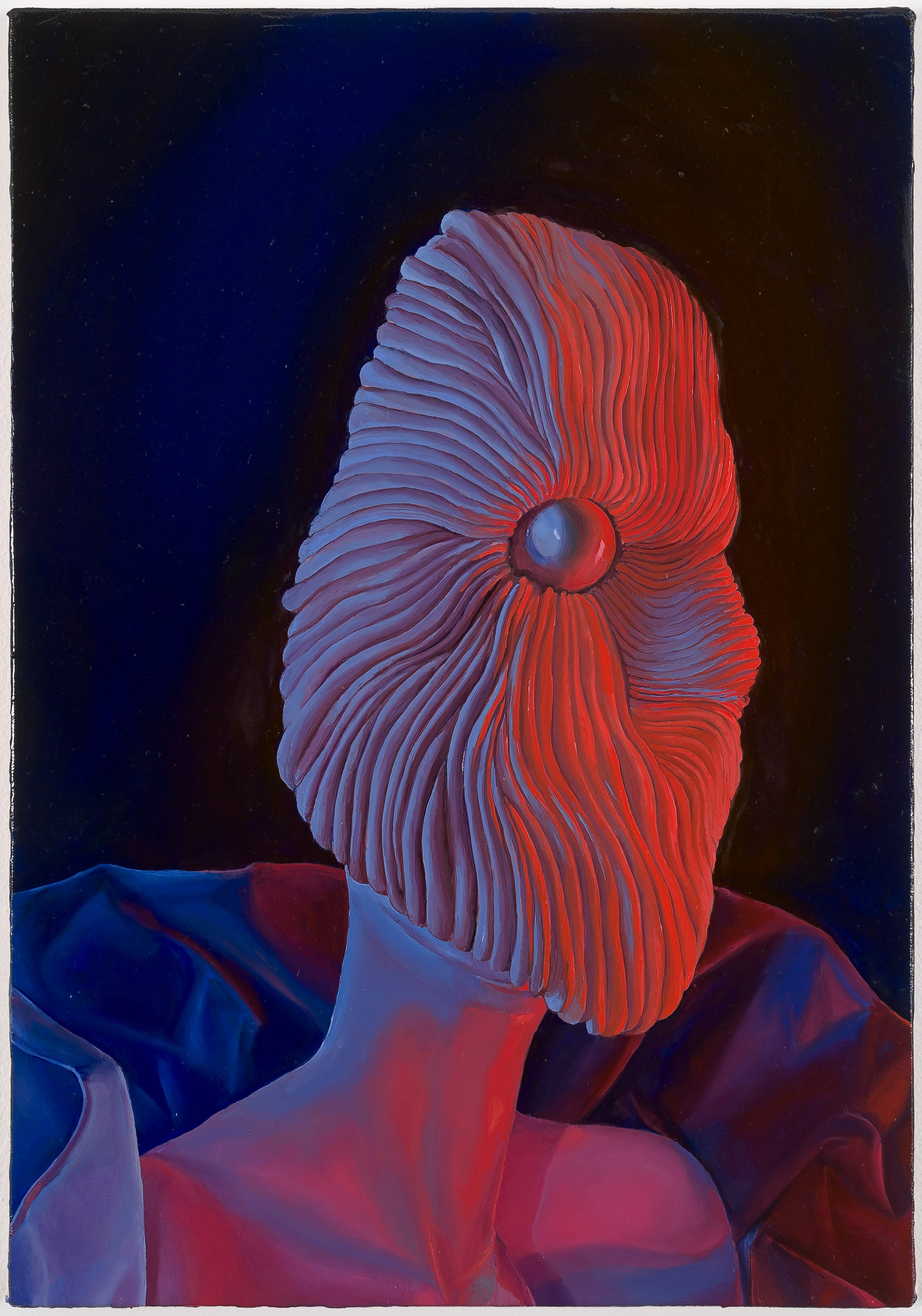 Sascha Braunig, Shivers at MoMA PS1, photo 26
