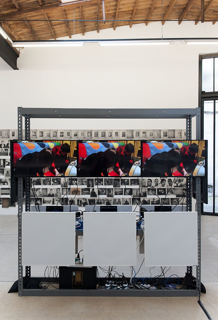 Ari Marcopoulos | Contemporary Art Library