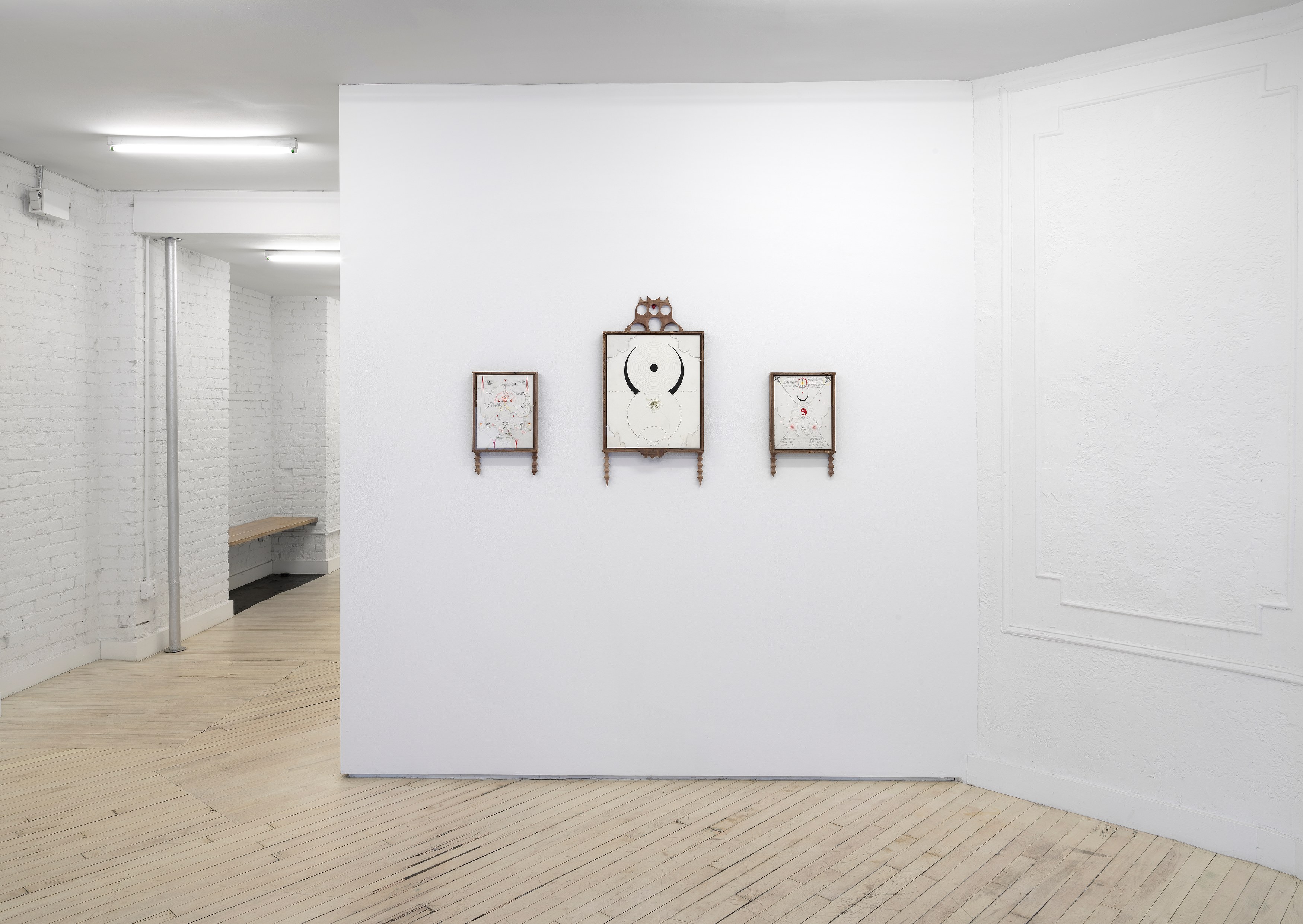 Installation view 2