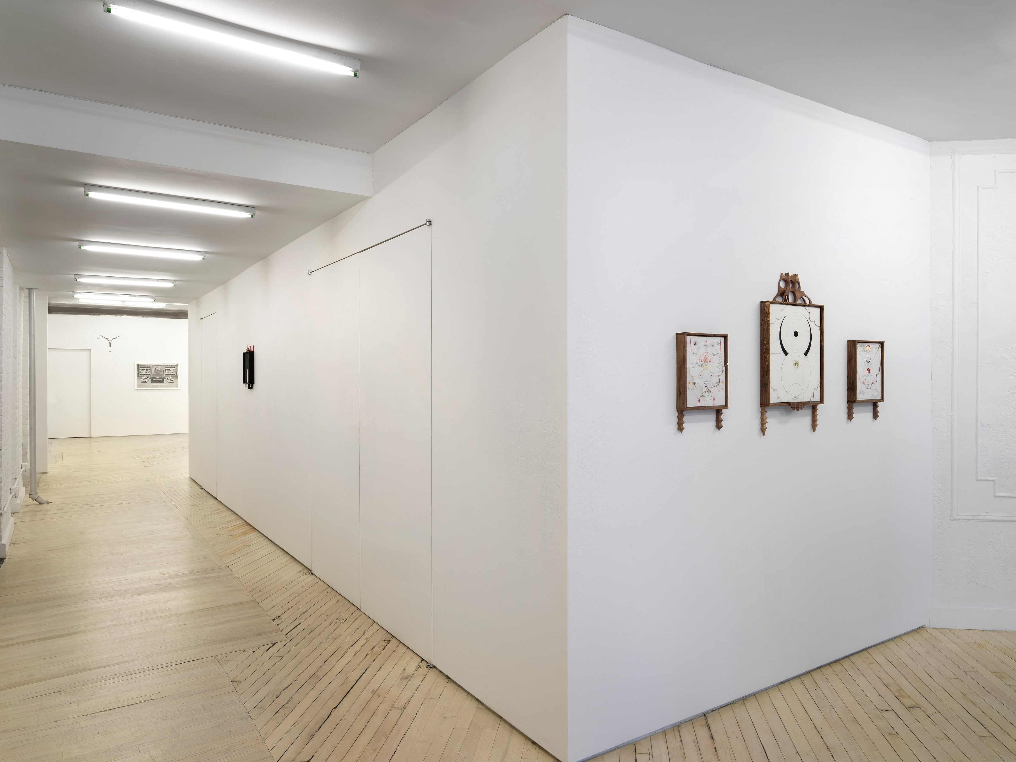 Installation view 3