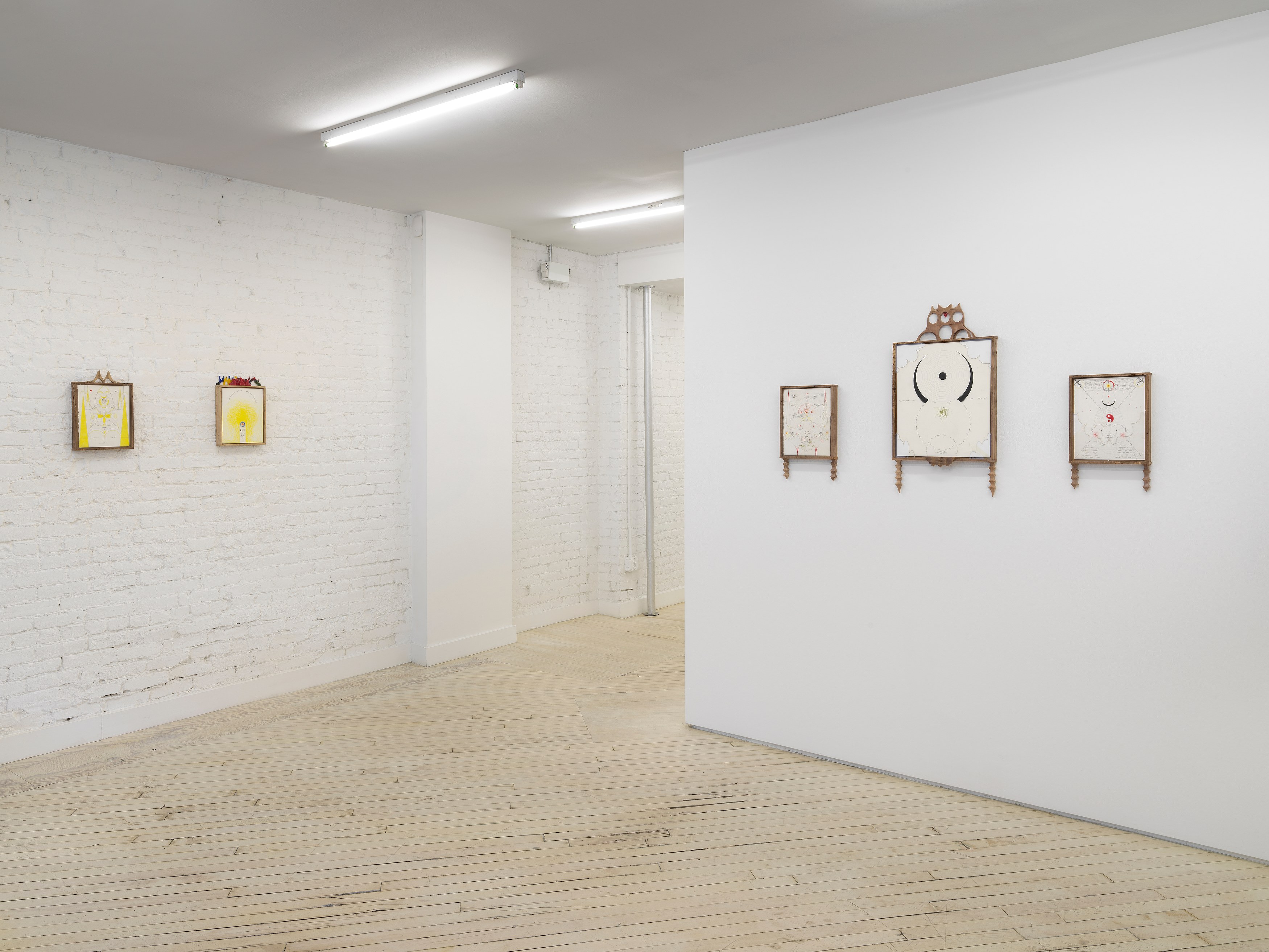 Installation view 4