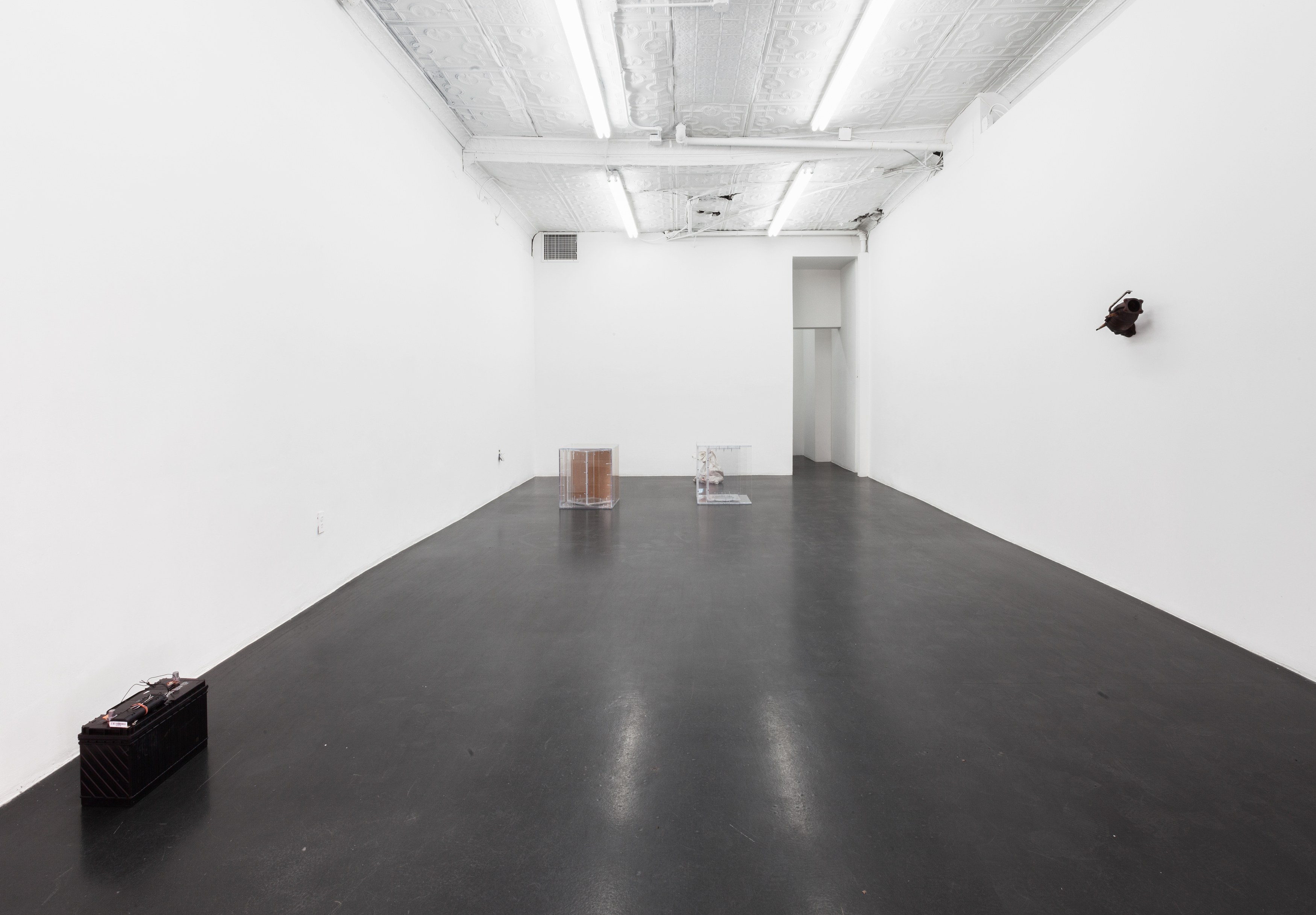 Cameron Rowland, Bait, Inc at Maxwell Graham, photo 3