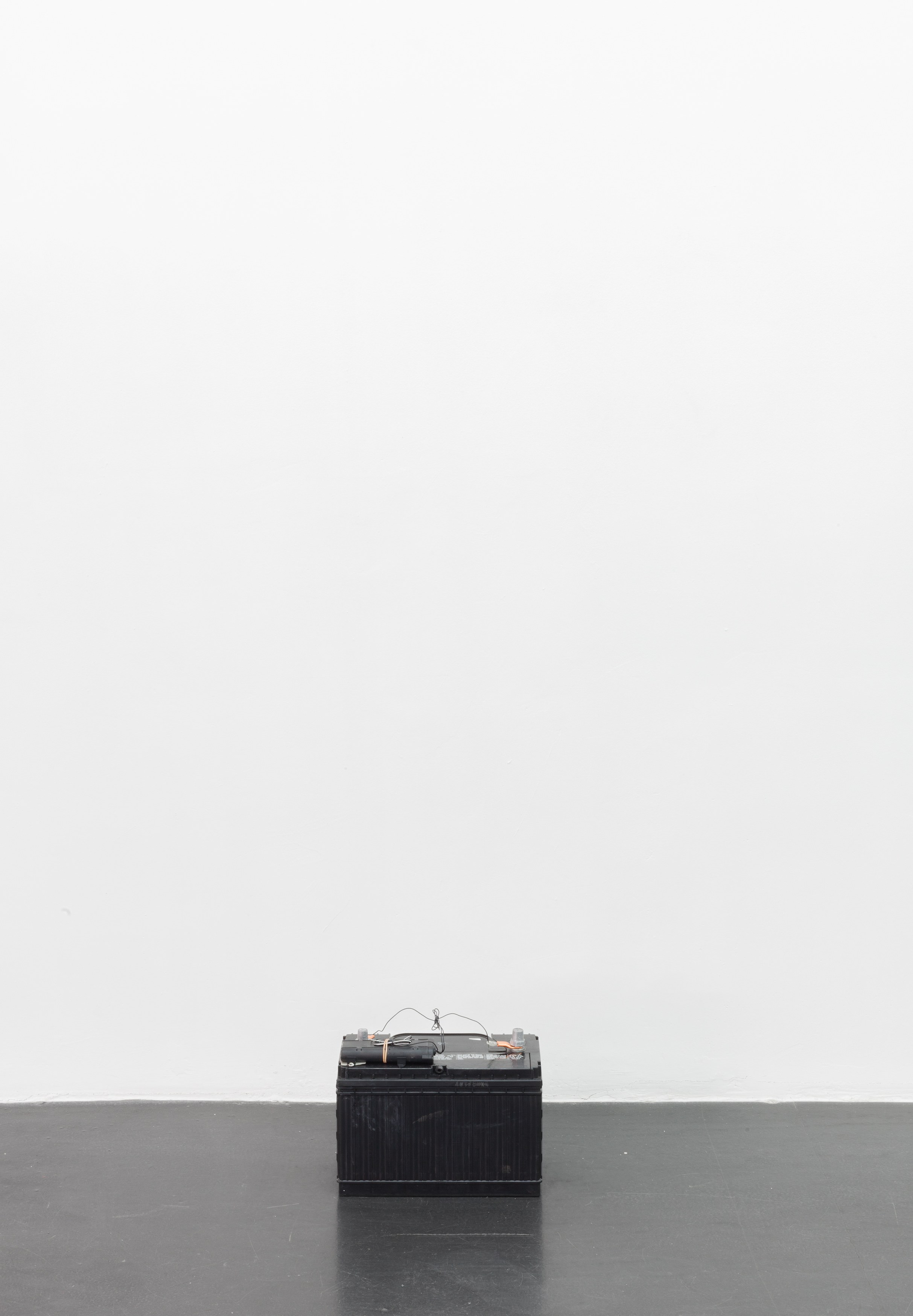 Cameron Rowland, Bait, Inc at Maxwell Graham, photo 4