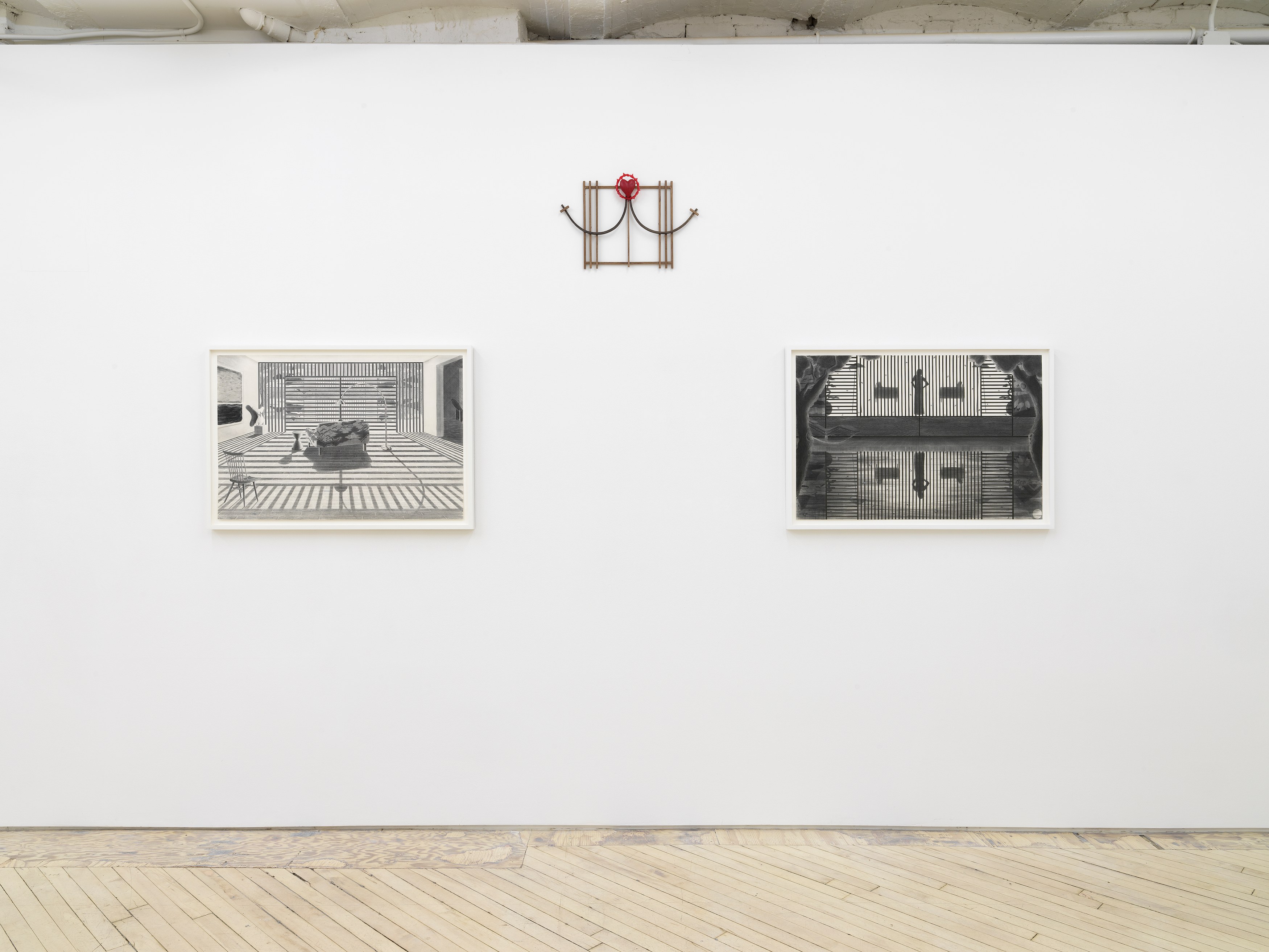 Installation view 8