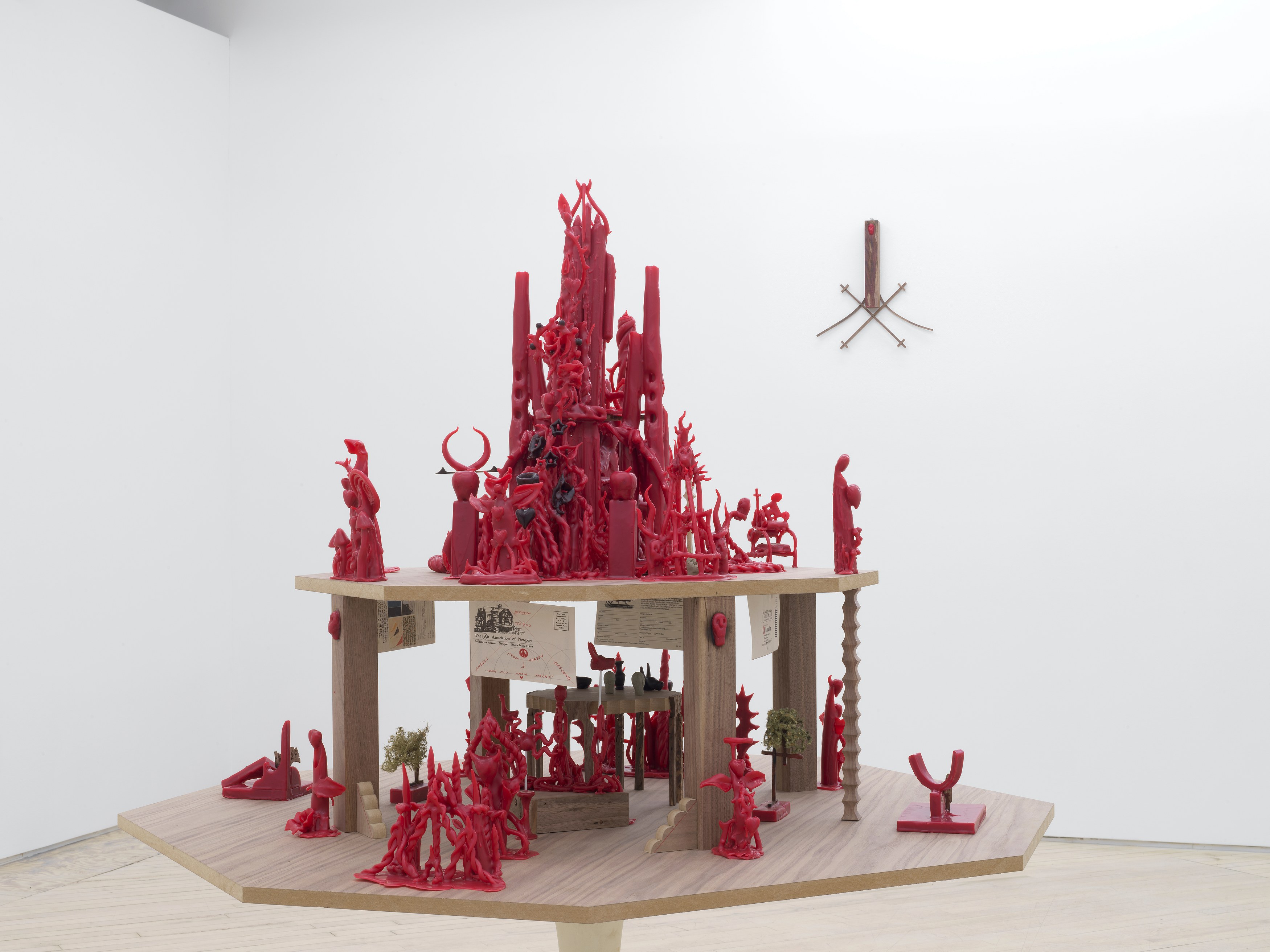 Installation view 9