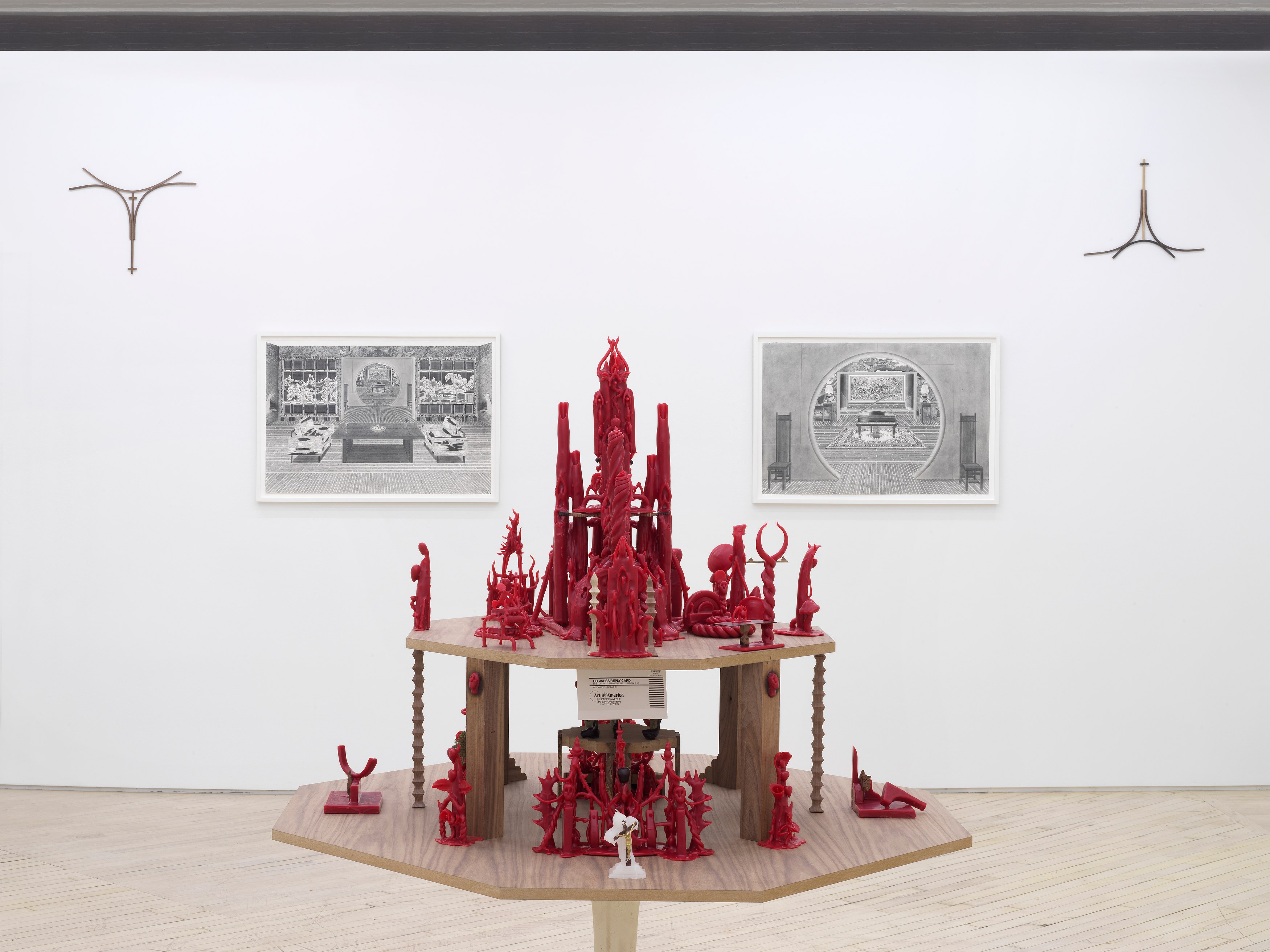 Installation view 10