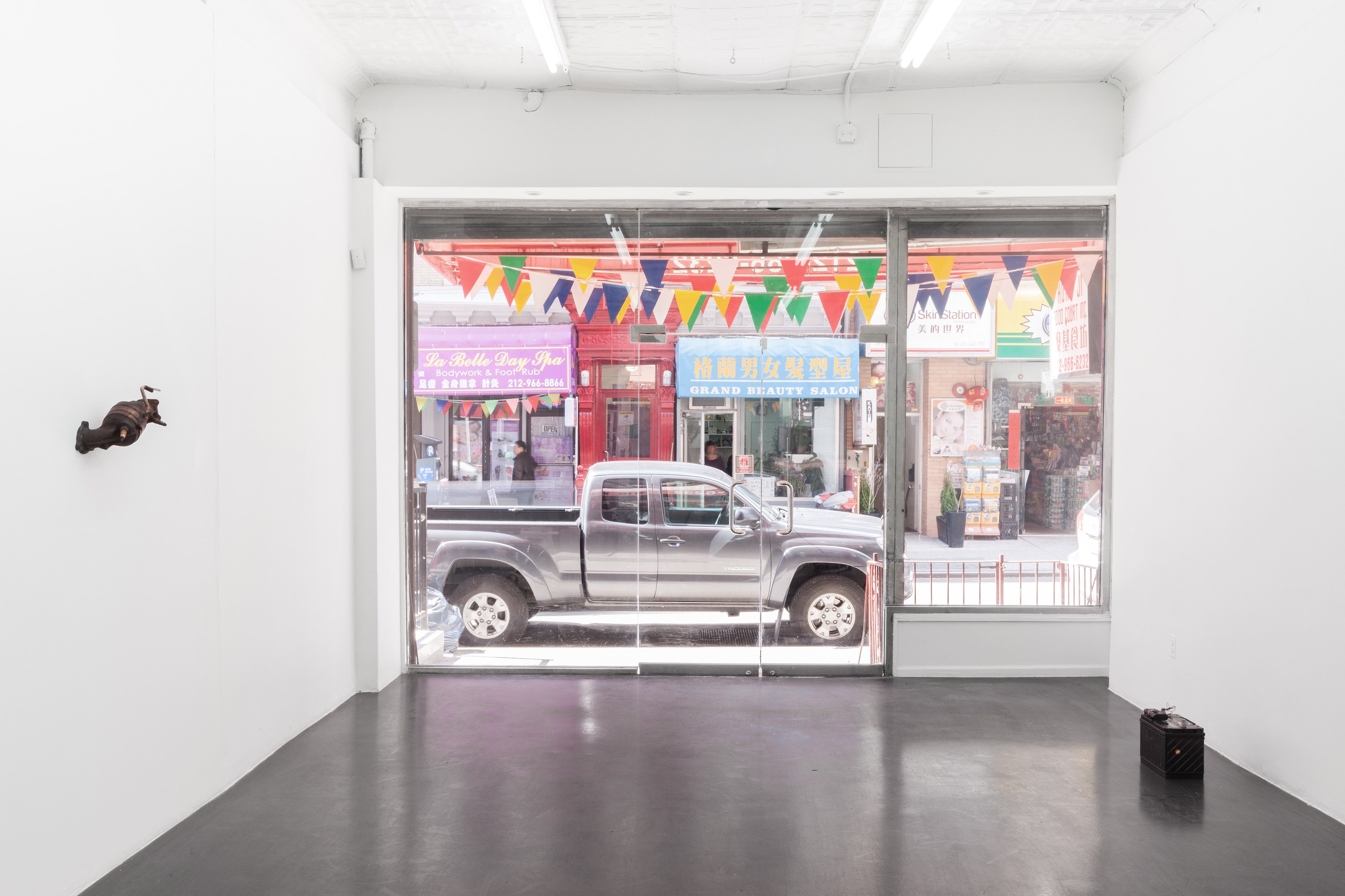 Cameron Rowland, Bait, Inc at Maxwell Graham, photo 21