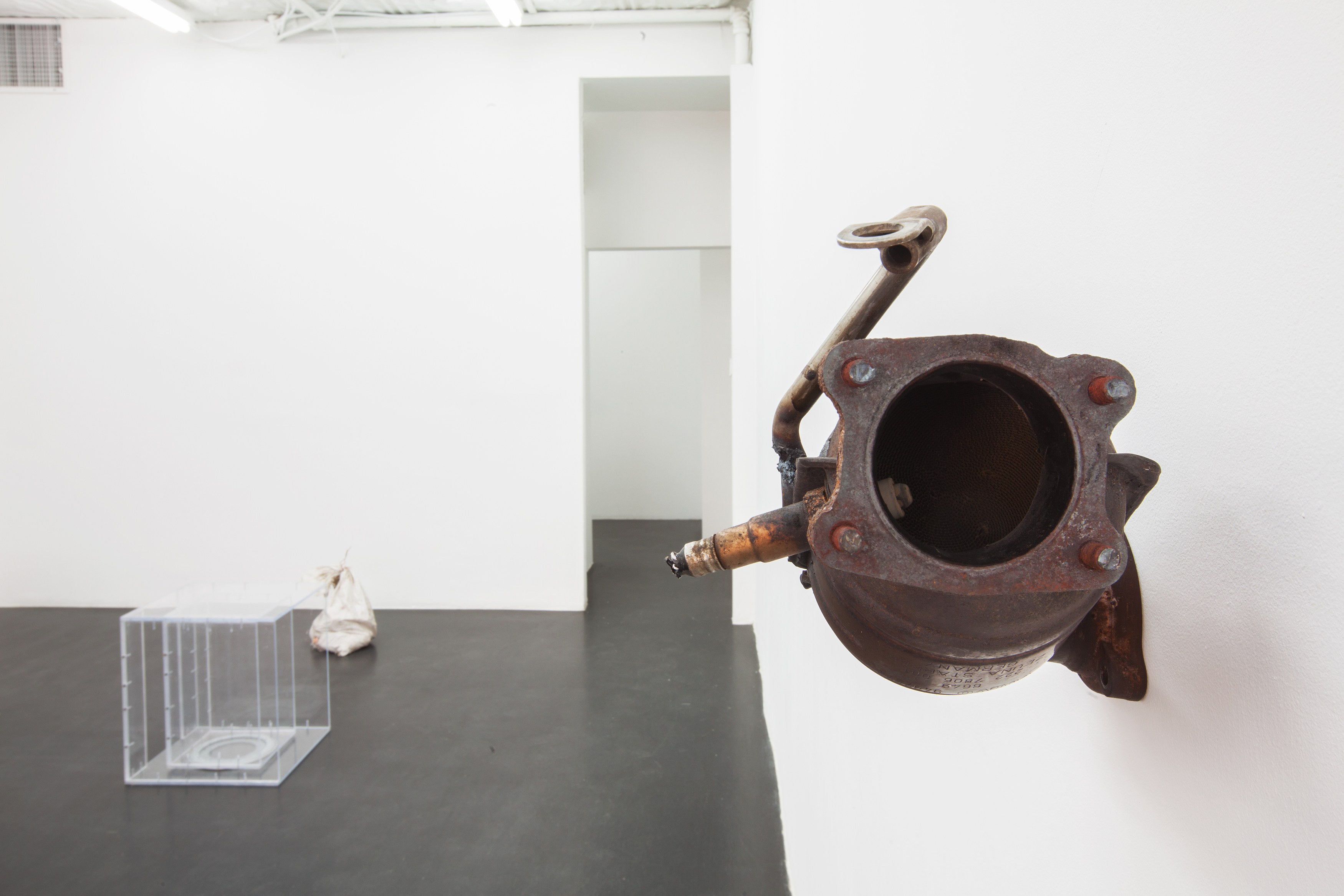 Cameron Rowland, Bait, Inc at Maxwell Graham, photo 25