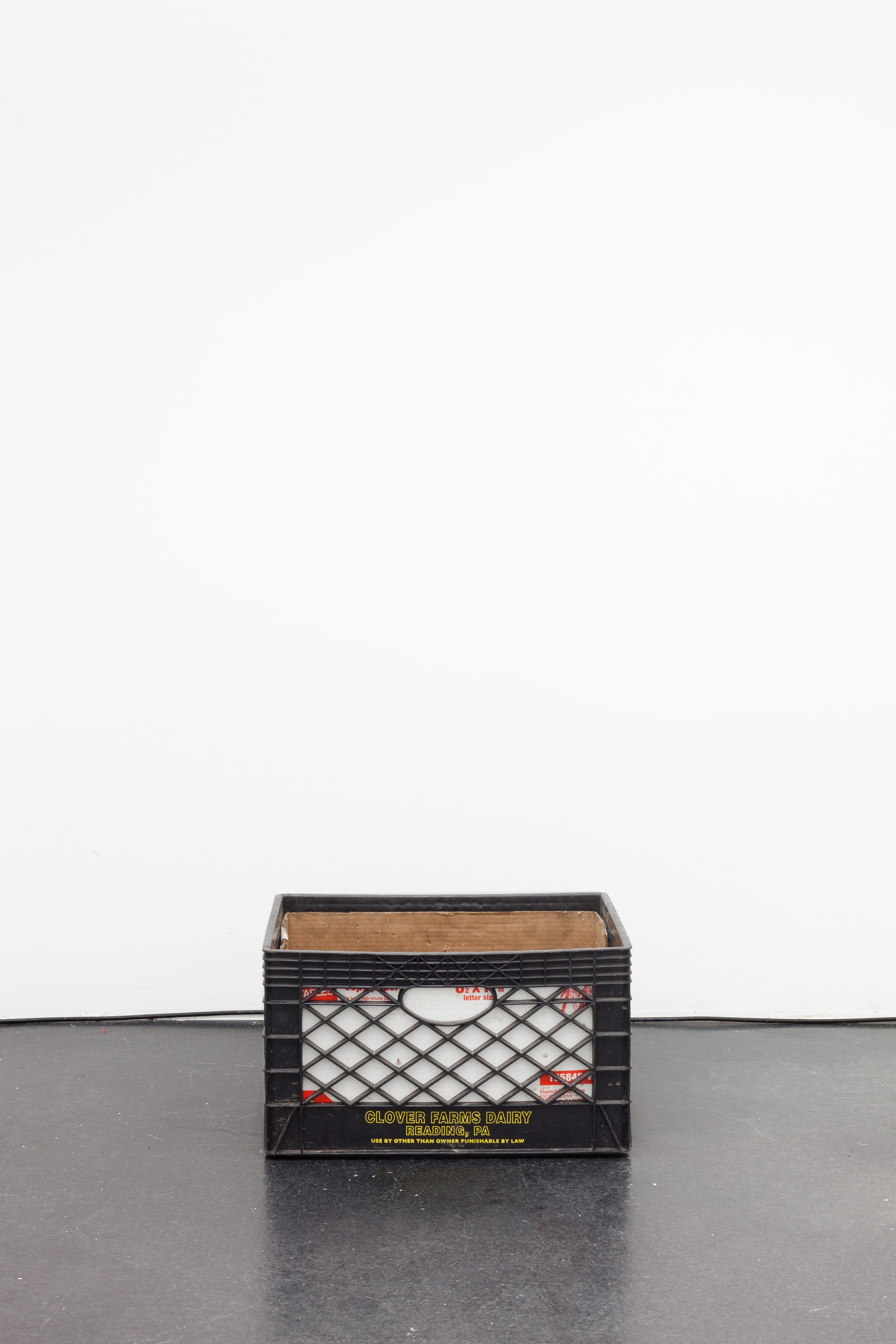 Cameron Rowland, Bait, Inc at Maxwell Graham, photo 28