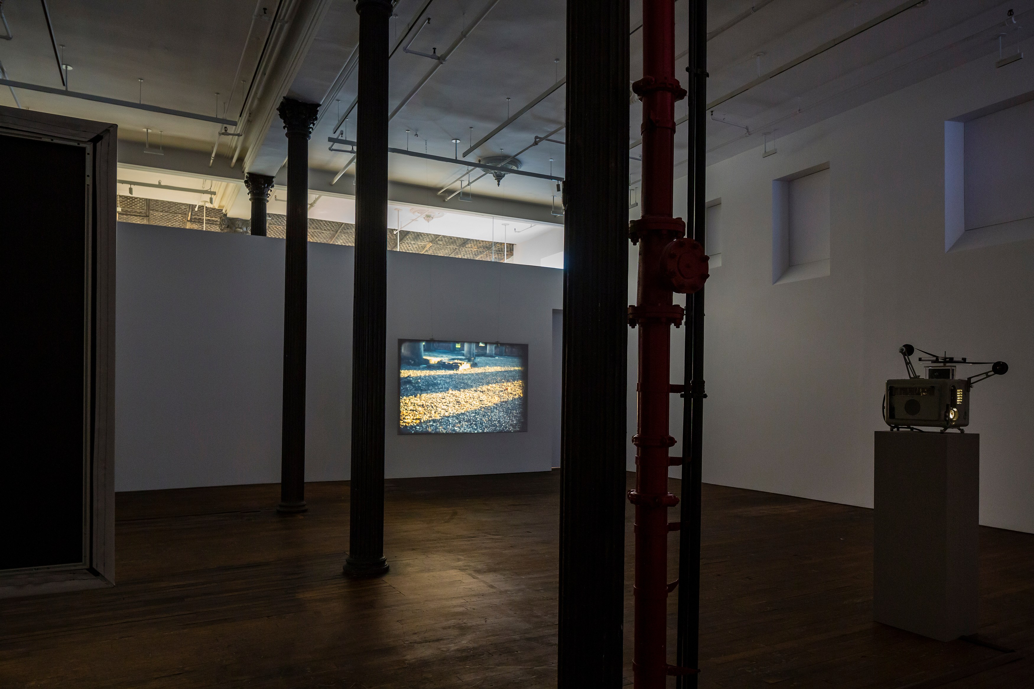 Fiona Tan, Archive / Ruins at Peter Freeman, photo 3