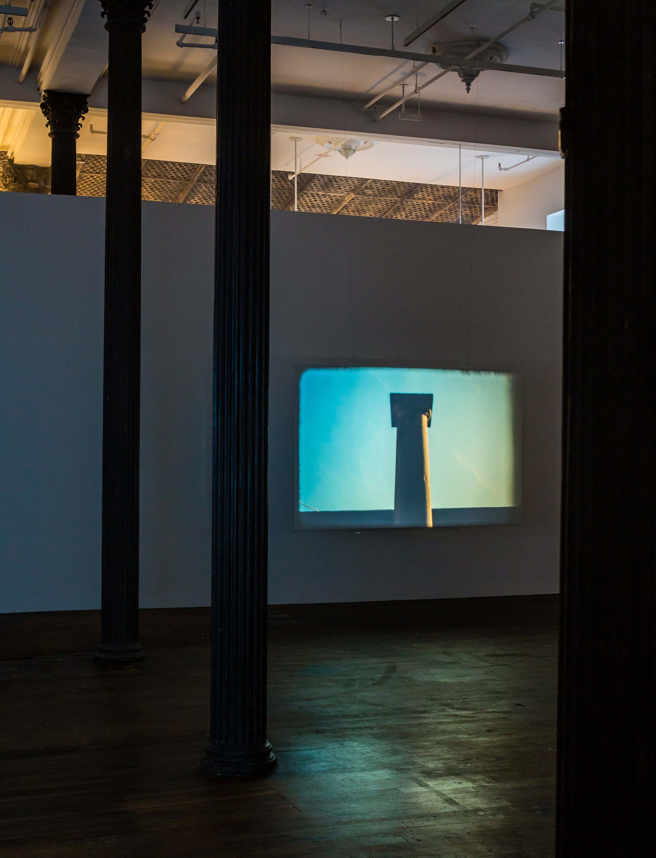 Fiona Tan, Archive / Ruins at Peter Freeman, photo 4