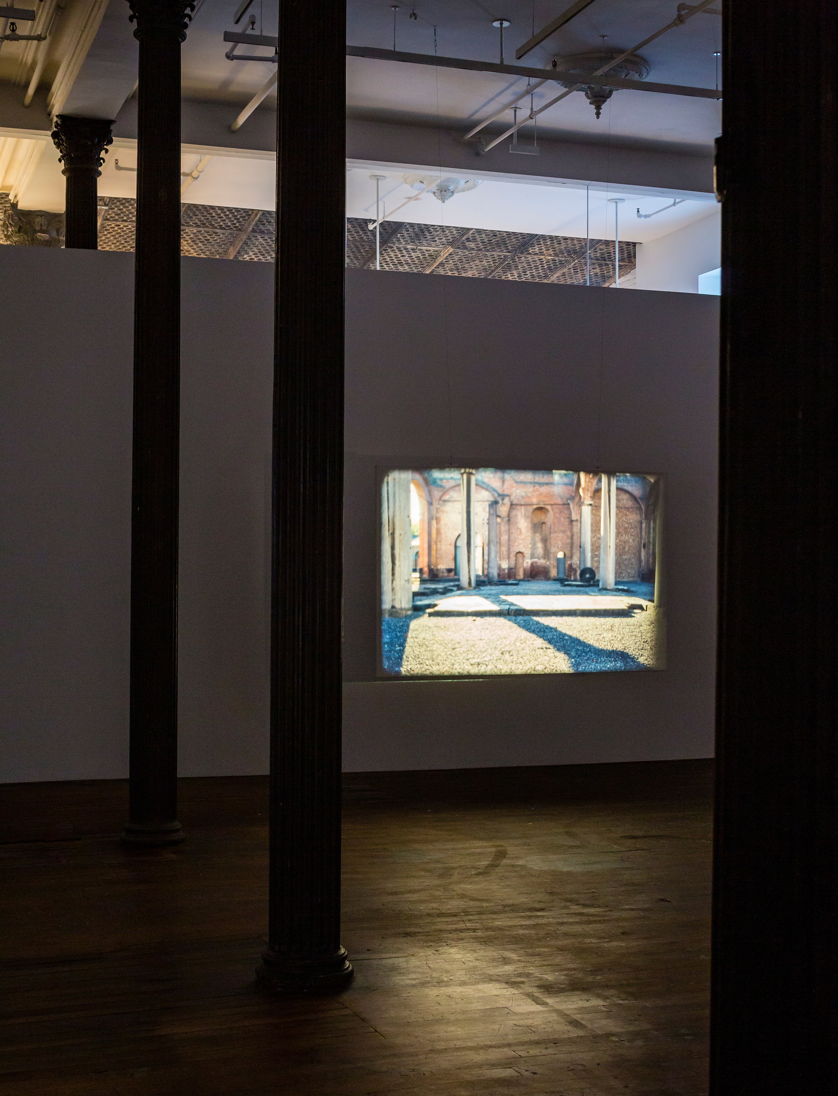 Fiona Tan, Archive / Ruins at Peter Freeman, photo 5