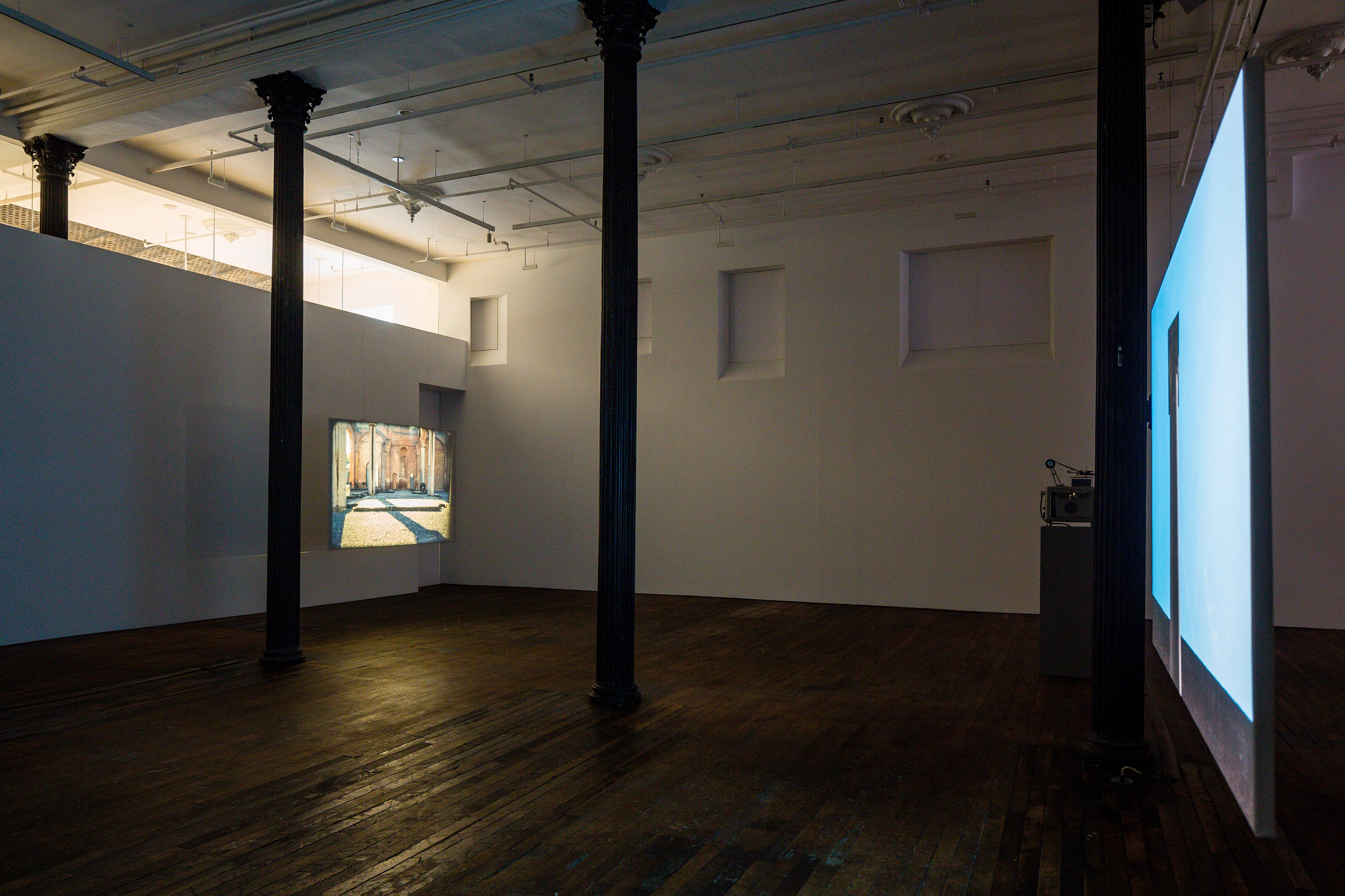 Fiona Tan, Archive / Ruins at Peter Freeman, photo 6