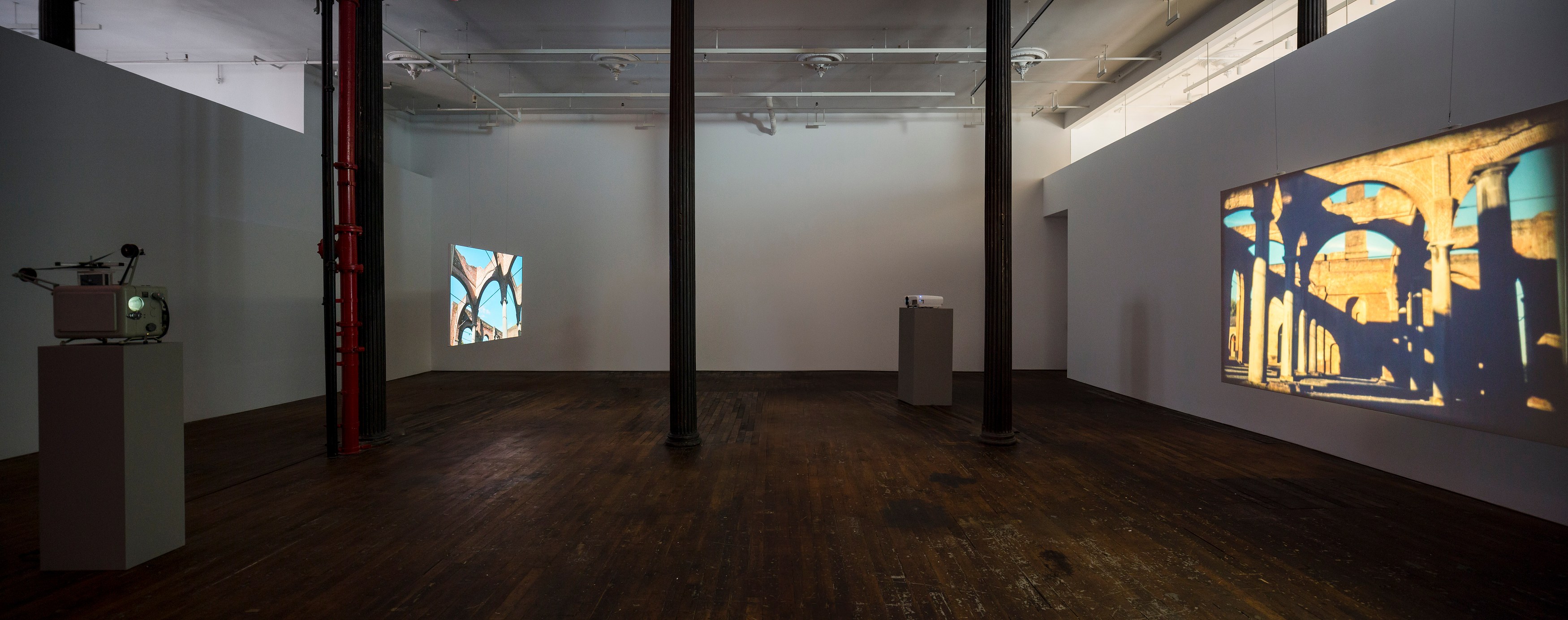 Fiona Tan, Archive / Ruins at Peter Freeman, photo 7