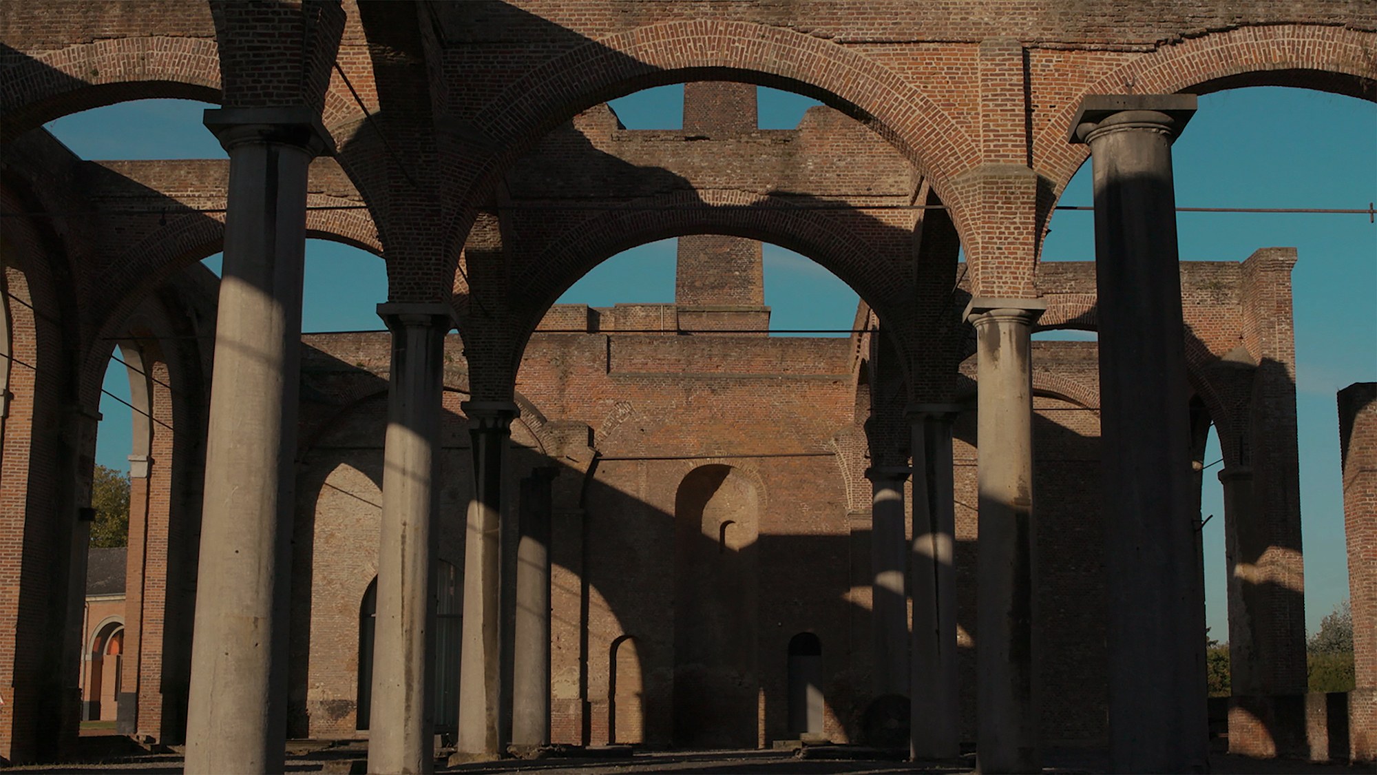 Fiona Tan, Archive / Ruins at Peter Freeman, photo 13