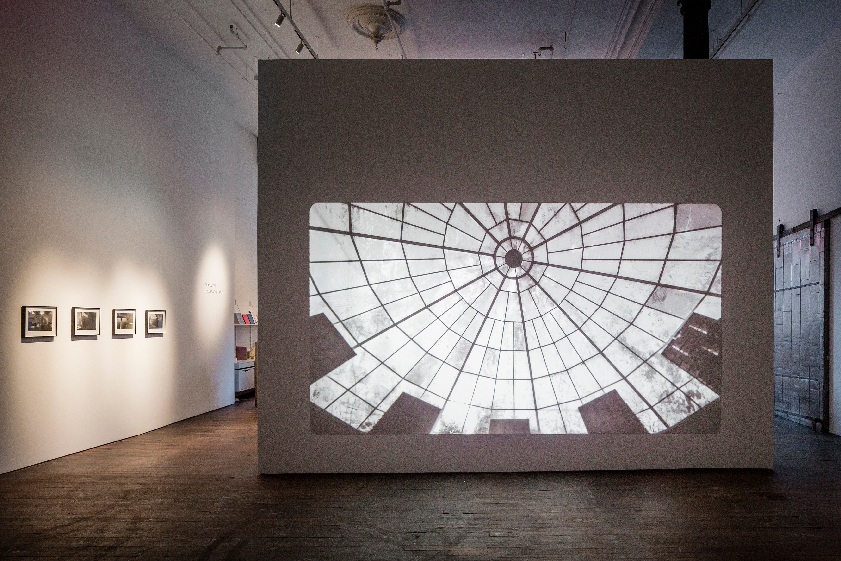 Fiona Tan, Archive / Ruins at Peter Freeman, photo 21