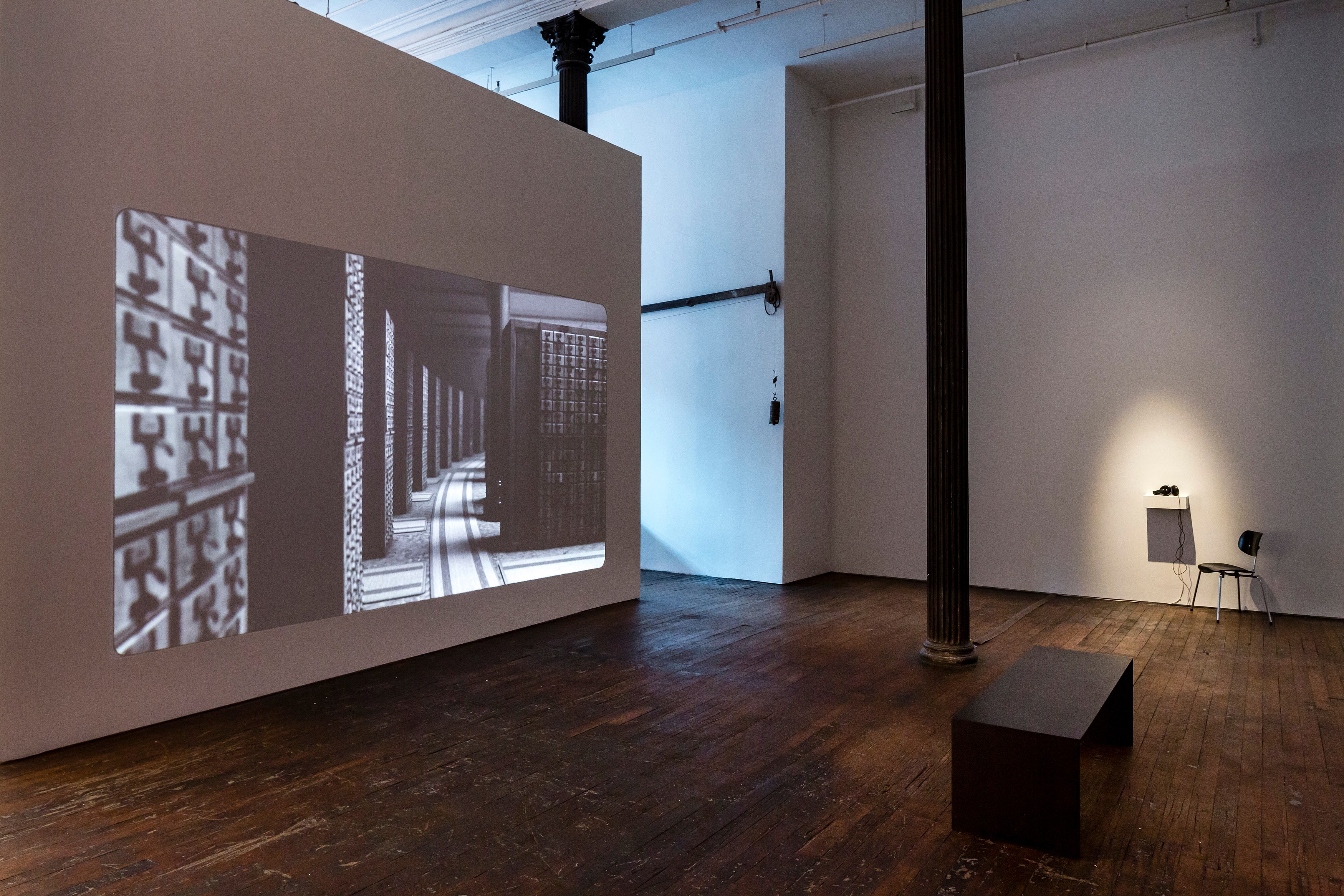 Fiona Tan, Archive / Ruins at Peter Freeman, photo 24
