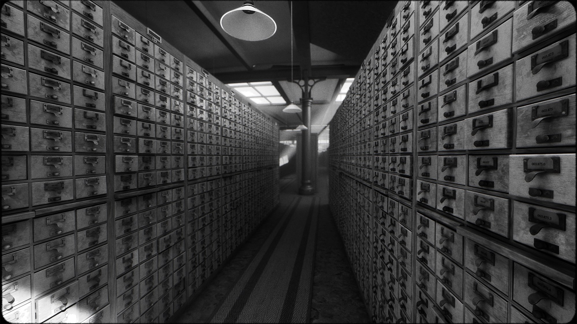 Fiona Tan, Archive / Ruins at Peter Freeman, photo 27