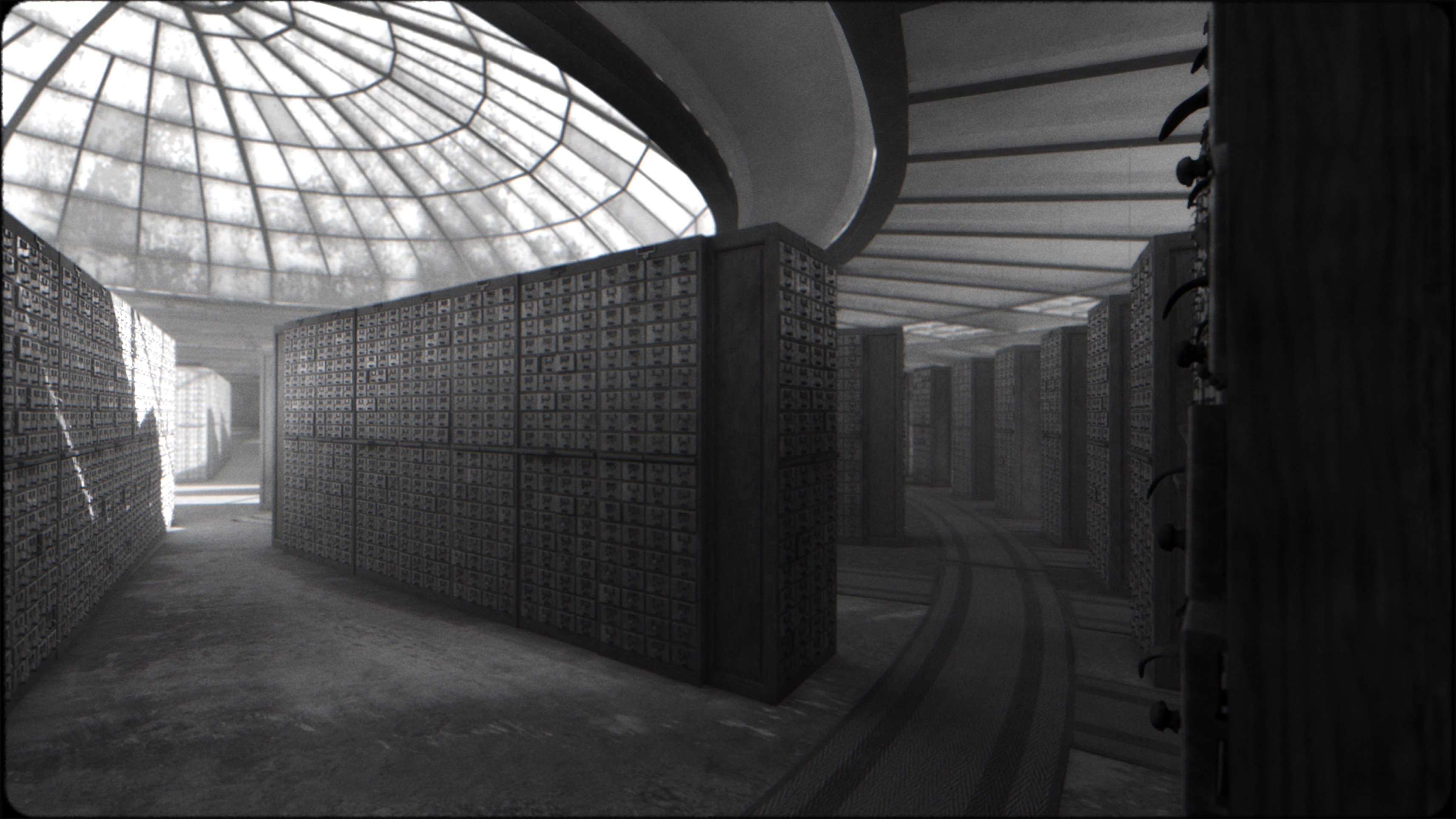 Fiona Tan, Archive / Ruins at Peter Freeman, photo 29