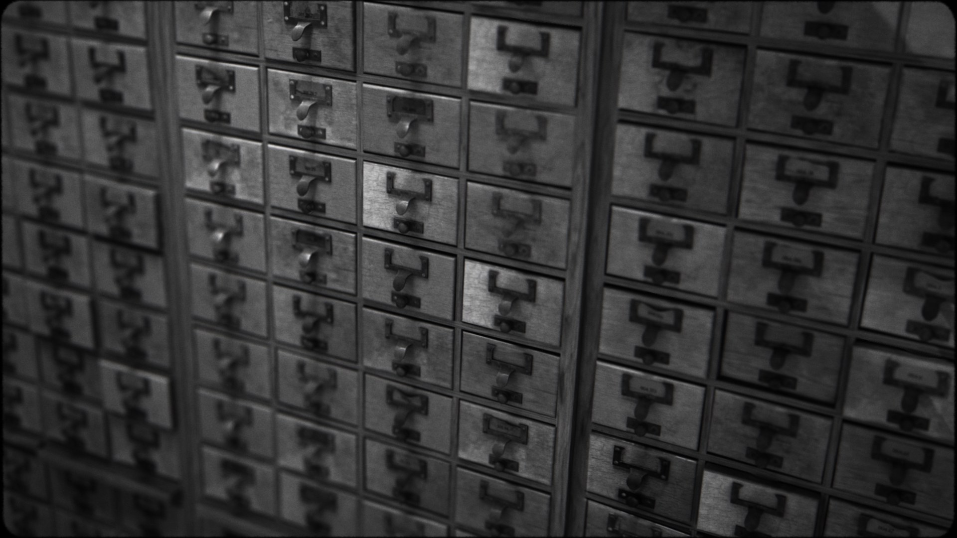 Fiona Tan, Archive / Ruins at Peter Freeman, photo 30