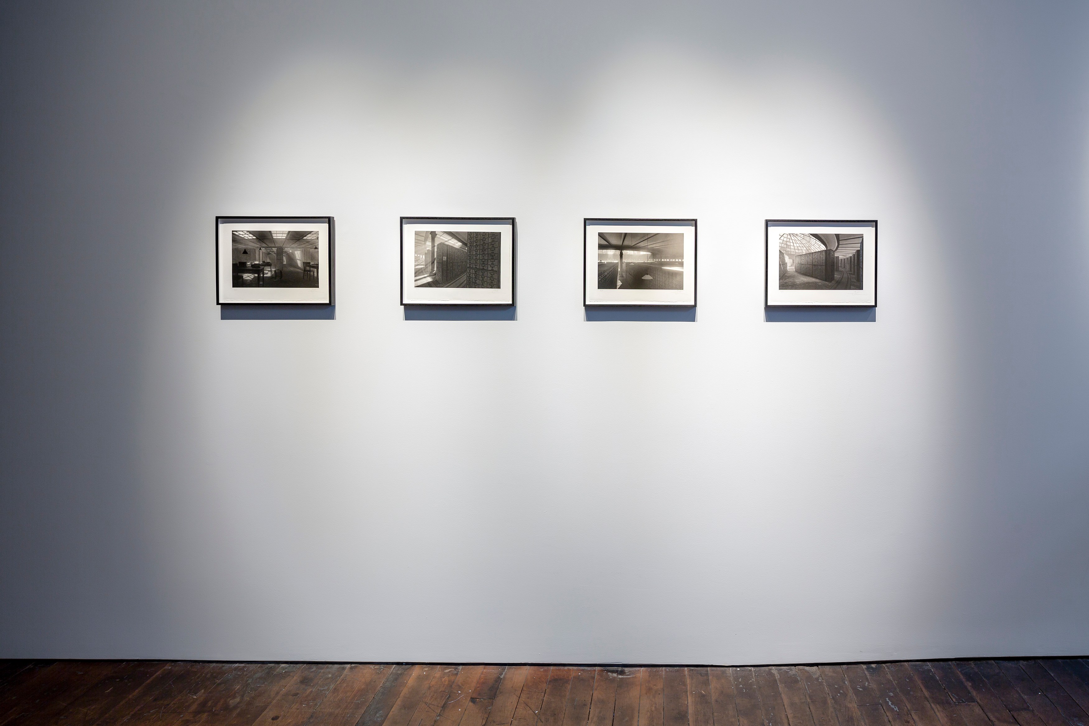 Fiona Tan, Archive / Ruins at Peter Freeman, photo 32