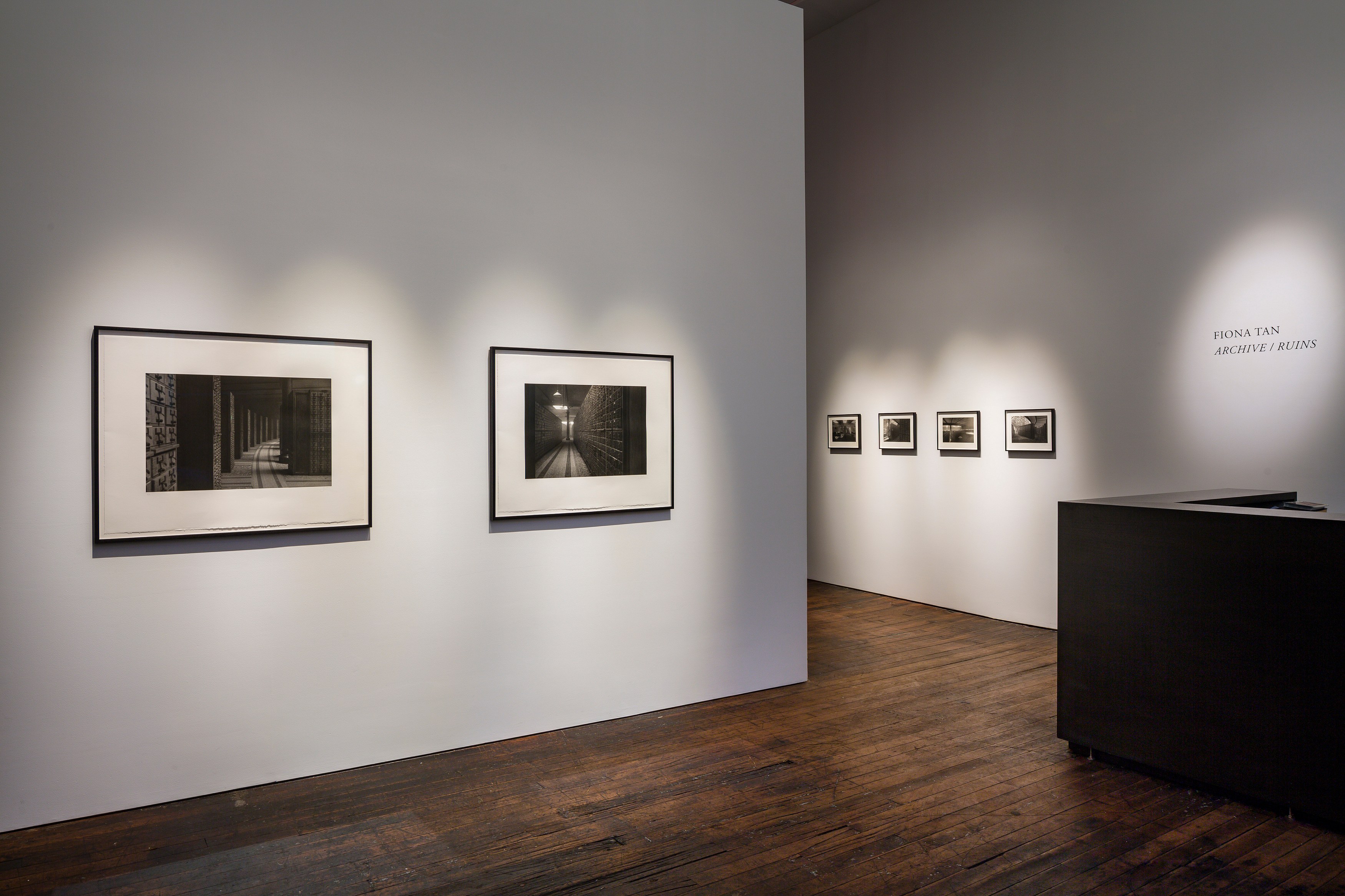Fiona Tan, Archive / Ruins at Peter Freeman, photo 33