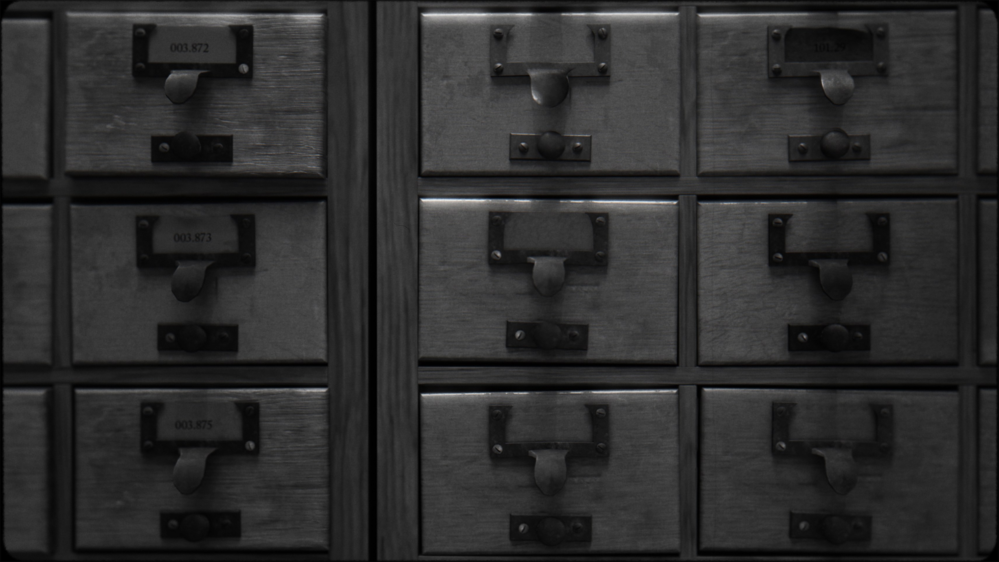 Fiona Tan, Archive / Ruins at Peter Freeman, photo 38