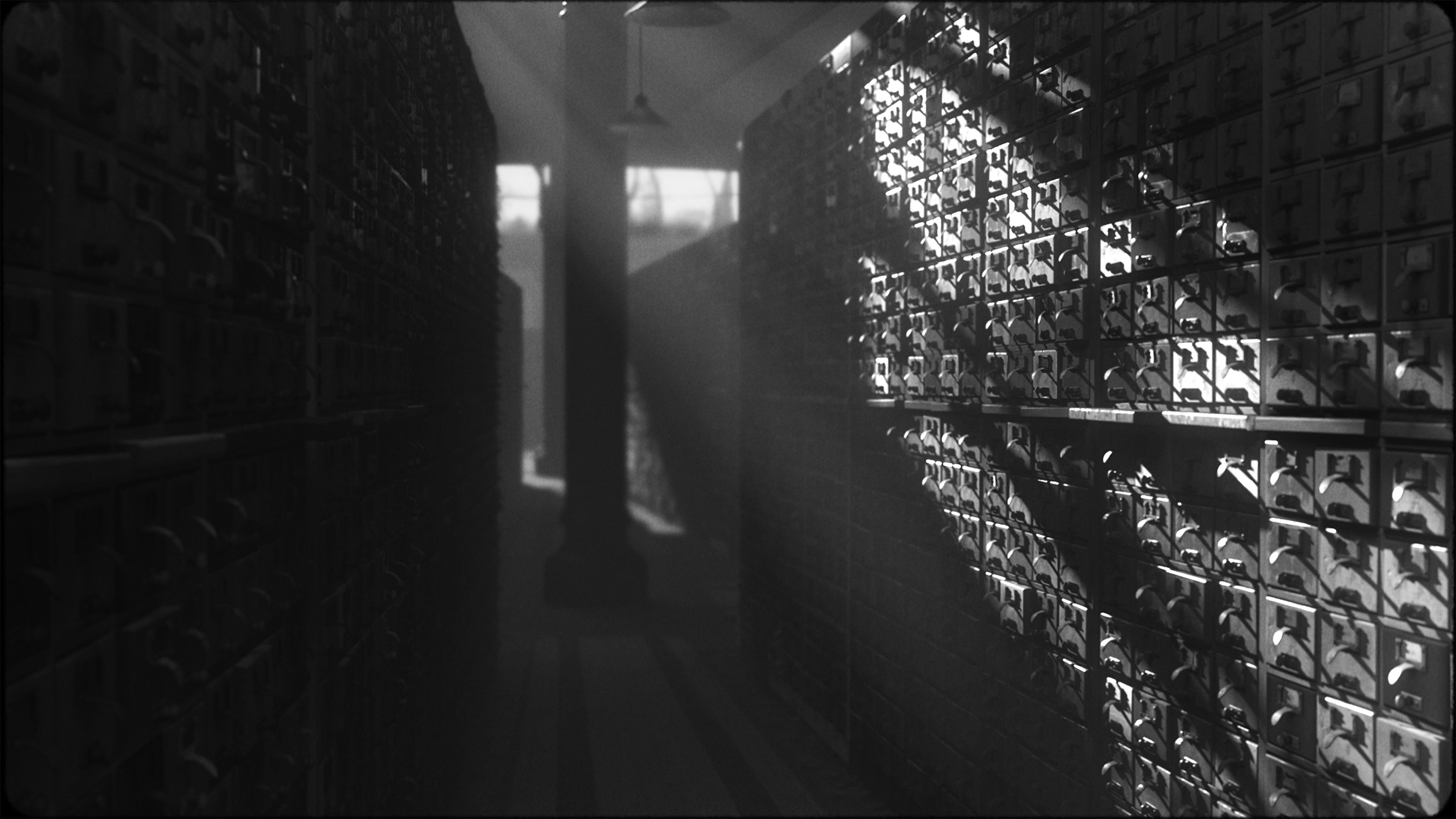 Fiona Tan, Archive / Ruins at Peter Freeman, photo 40