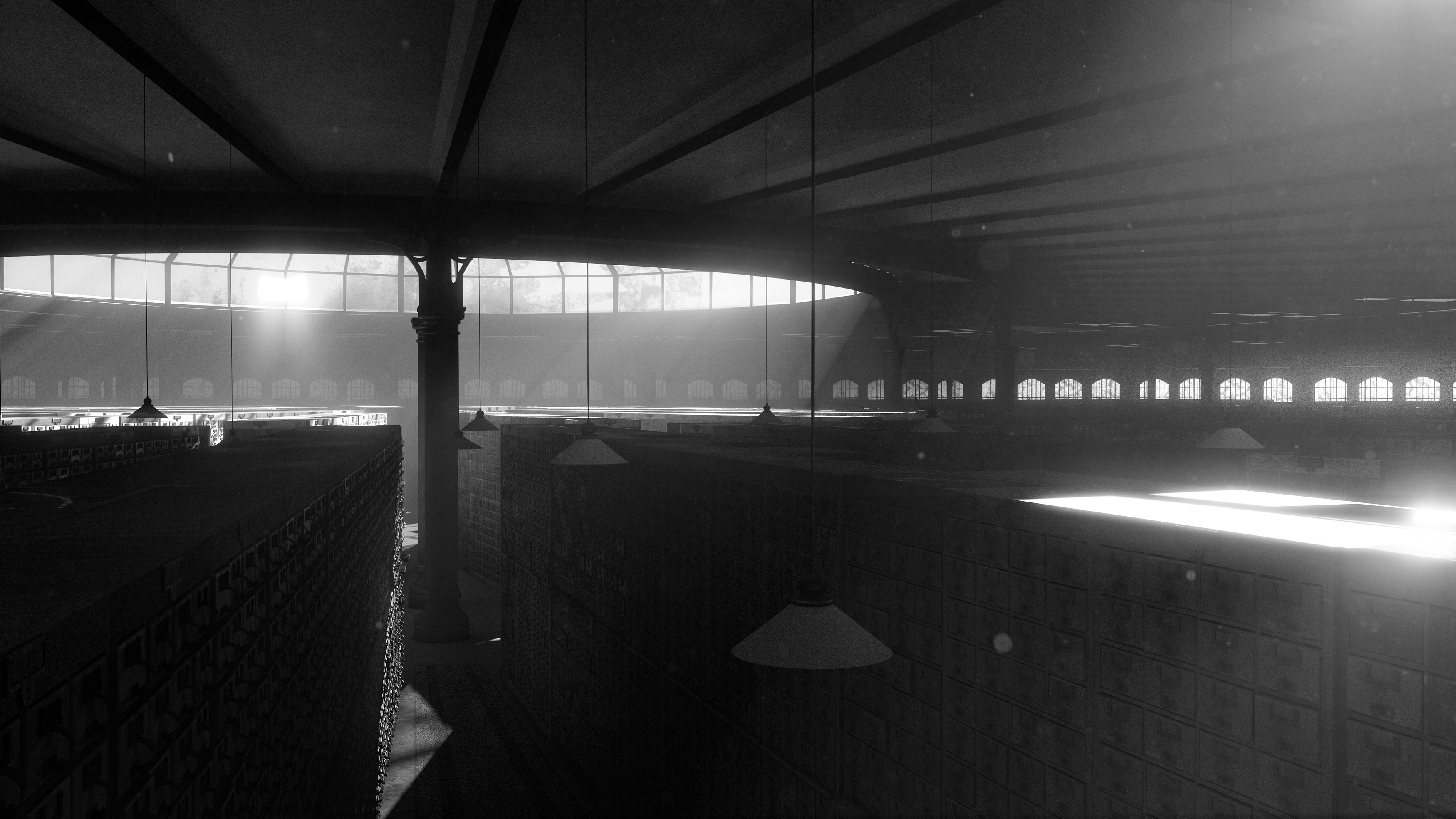 Fiona Tan, Archive / Ruins at Peter Freeman, photo 41