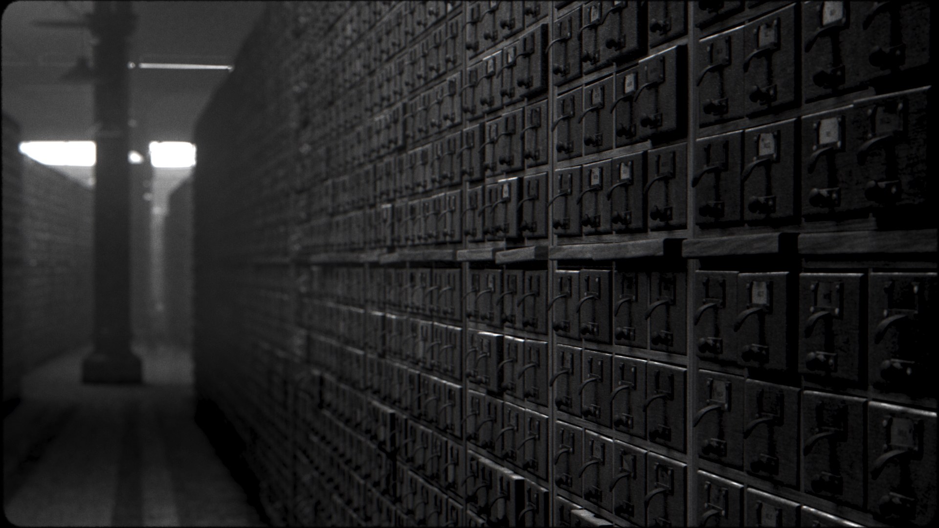 Fiona Tan, Archive / Ruins at Peter Freeman, photo 42