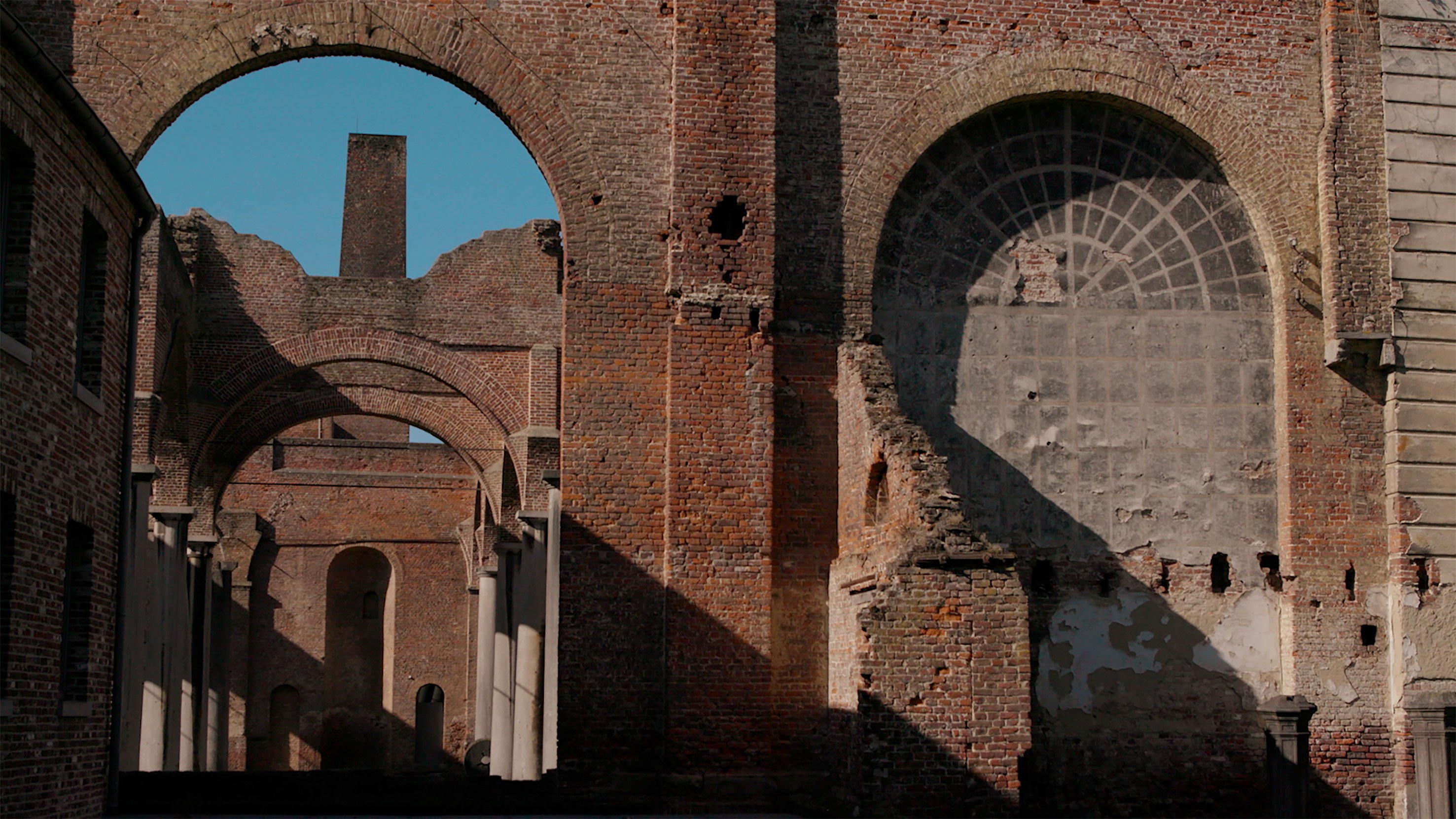 Fiona Tan, Archive / Ruins at Peter Freeman, photo 44
