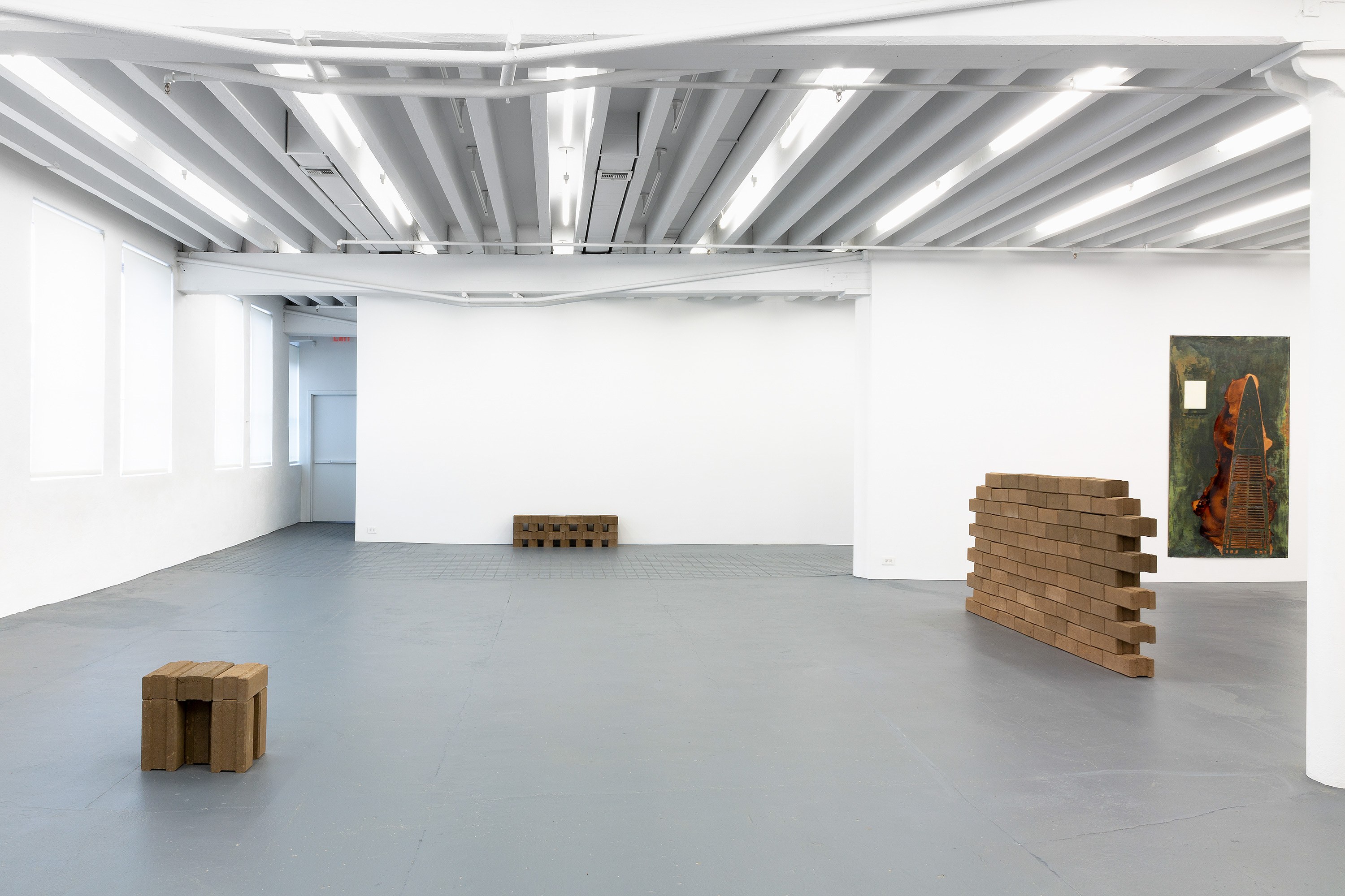 Sam Lewitt, DREAMBOAT DIRTBLOCK at Miguel Abreu, New York (88 Eldridge Street, 36 Orchard Street), photo 2