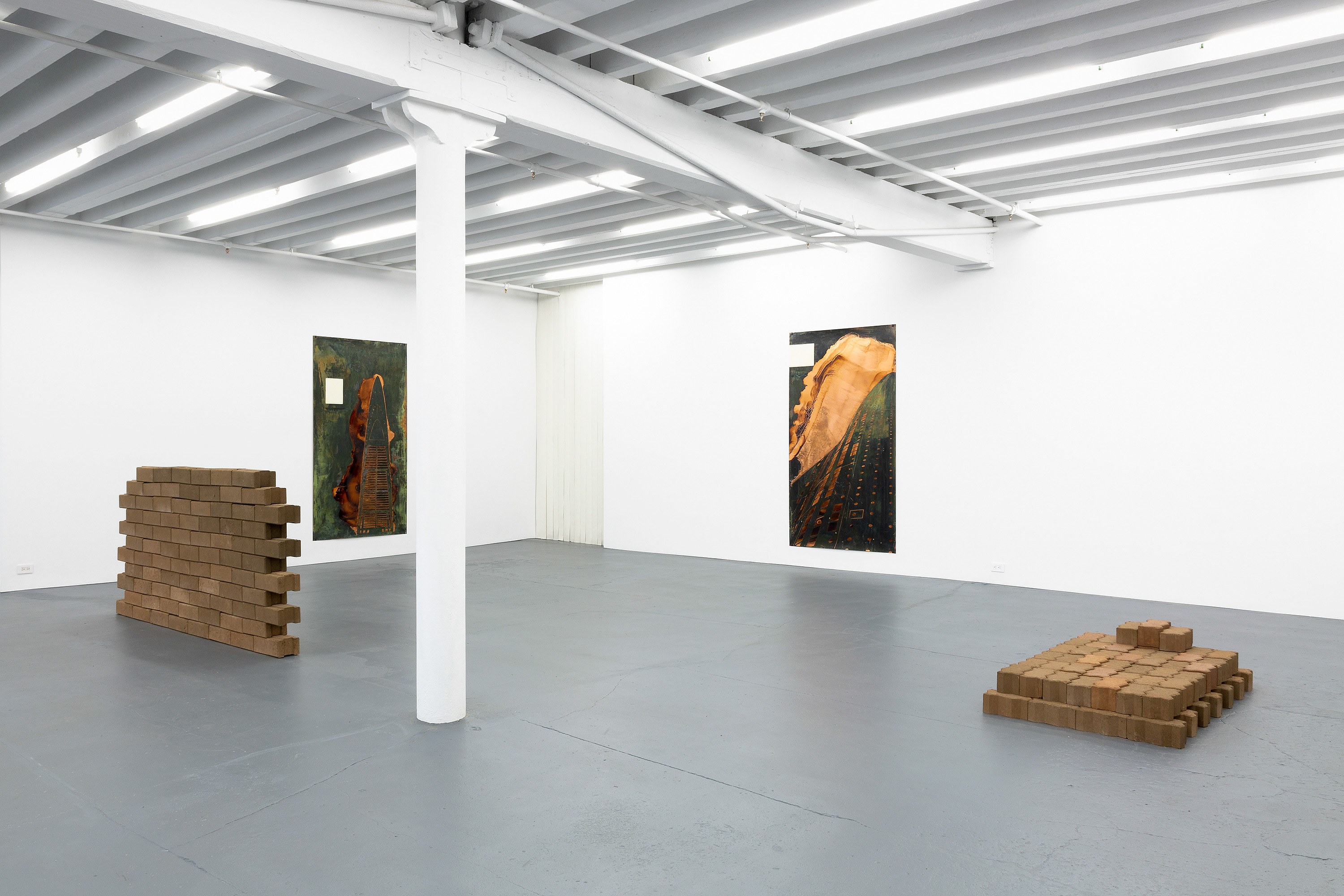 Sam Lewitt, DREAMBOAT DIRTBLOCK at Miguel Abreu, New York (88 Eldridge Street, 36 Orchard Street), photo 4