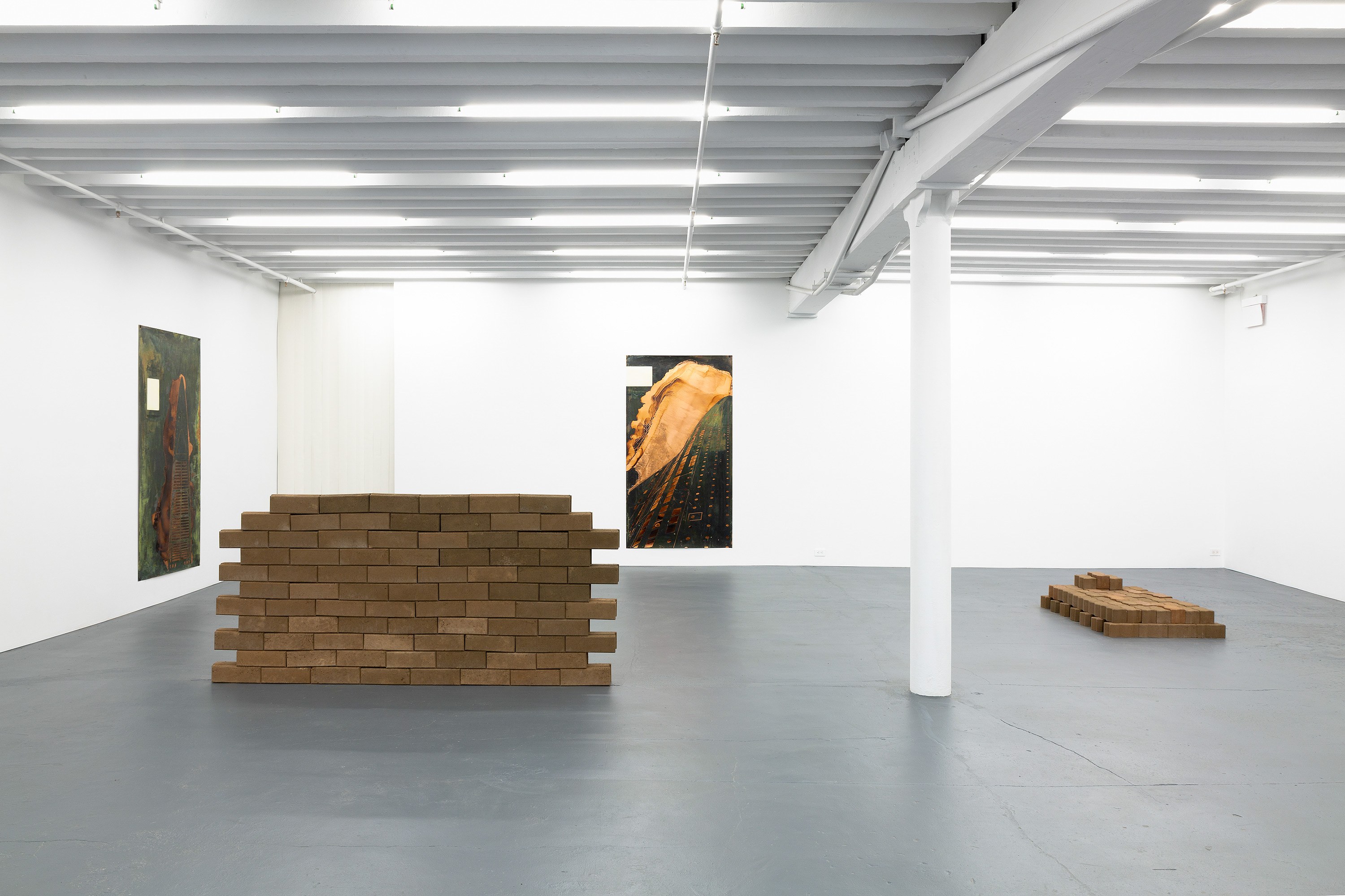 Sam Lewitt, DREAMBOAT DIRTBLOCK at Miguel Abreu, New York (88 Eldridge Street, 36 Orchard Street), photo 5