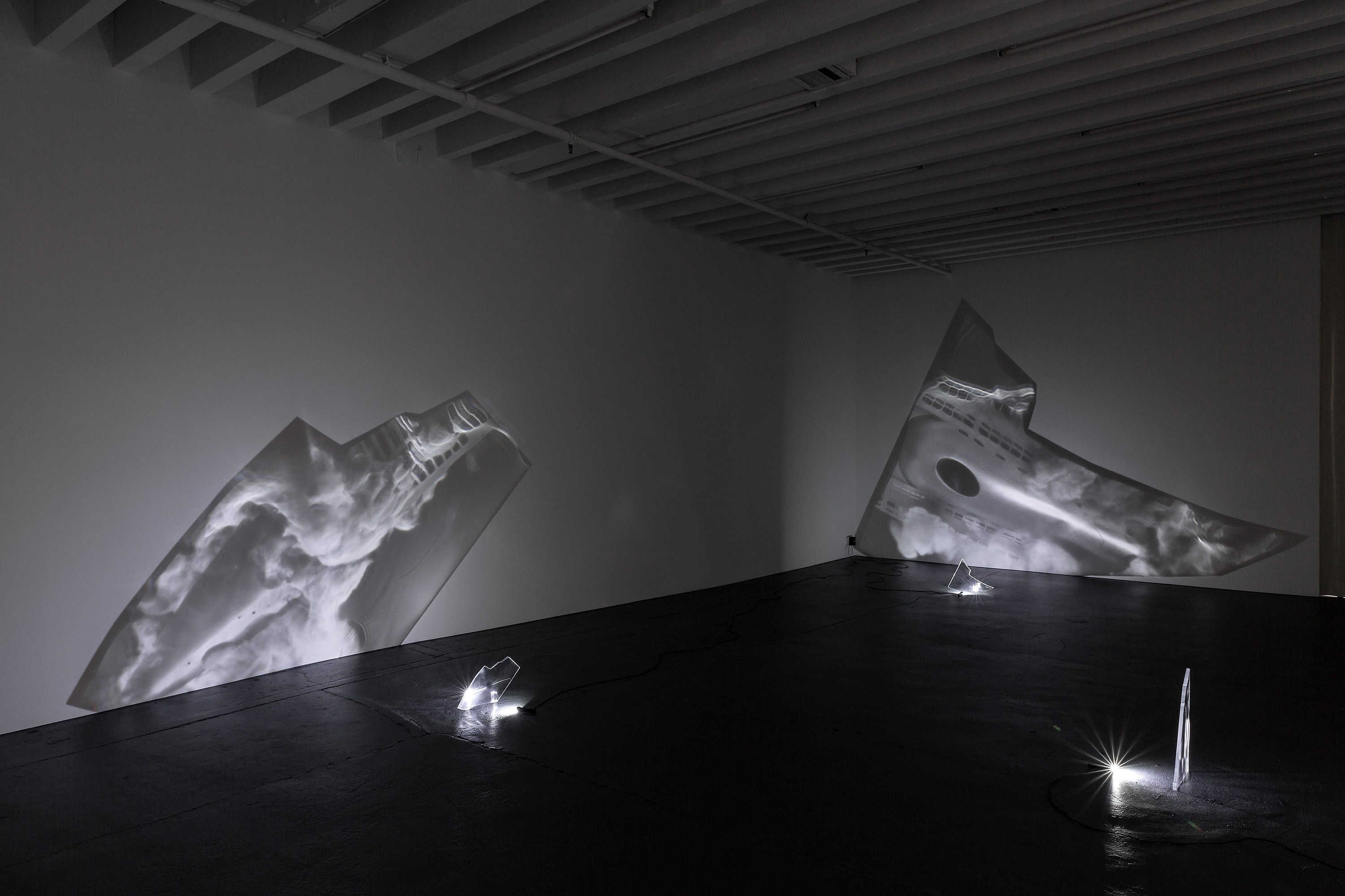 Sam Lewitt, DREAMBOAT DIRTBLOCK at Miguel Abreu, New York (88 Eldridge Street, 36 Orchard Street), photo 6
