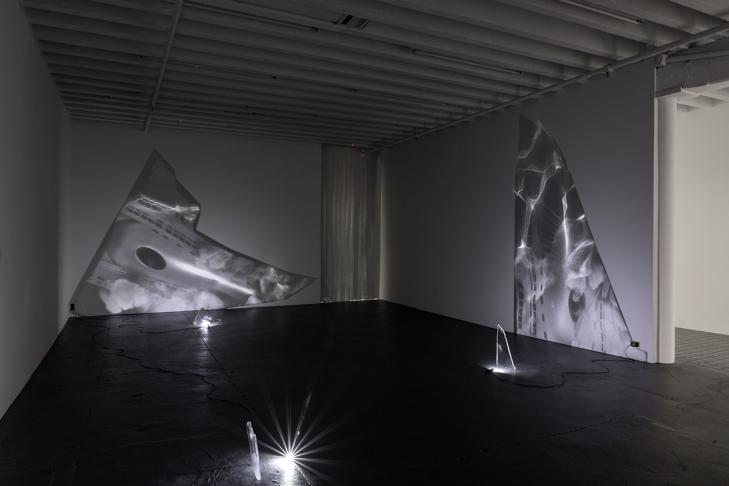 Sam Lewitt, DREAMBOAT DIRTBLOCK at Miguel Abreu, New York (88 Eldridge Street, 36 Orchard Street), photo 7