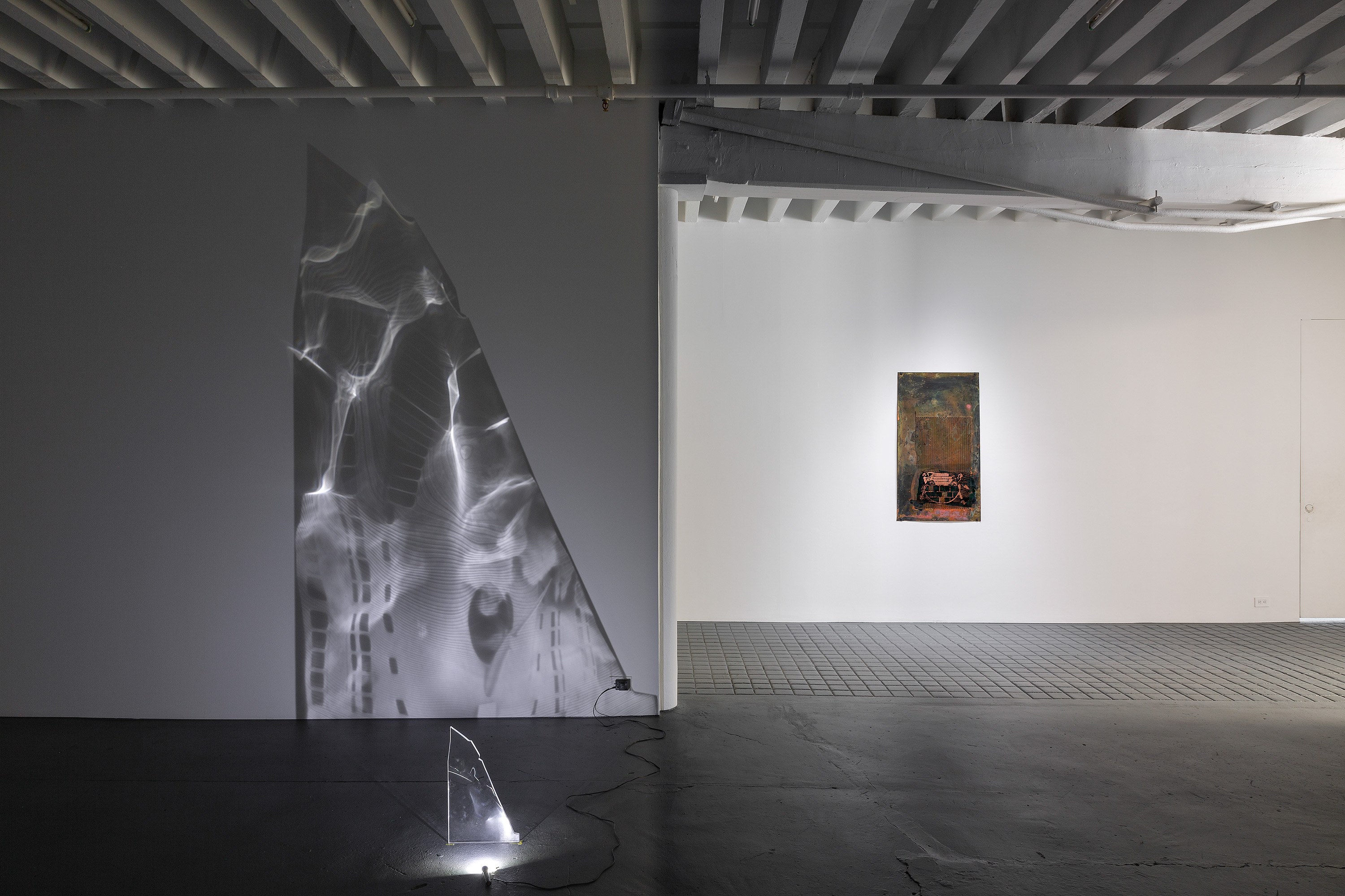 Sam Lewitt, DREAMBOAT DIRTBLOCK at Miguel Abreu, New York (88 Eldridge Street, 36 Orchard Street), photo 8