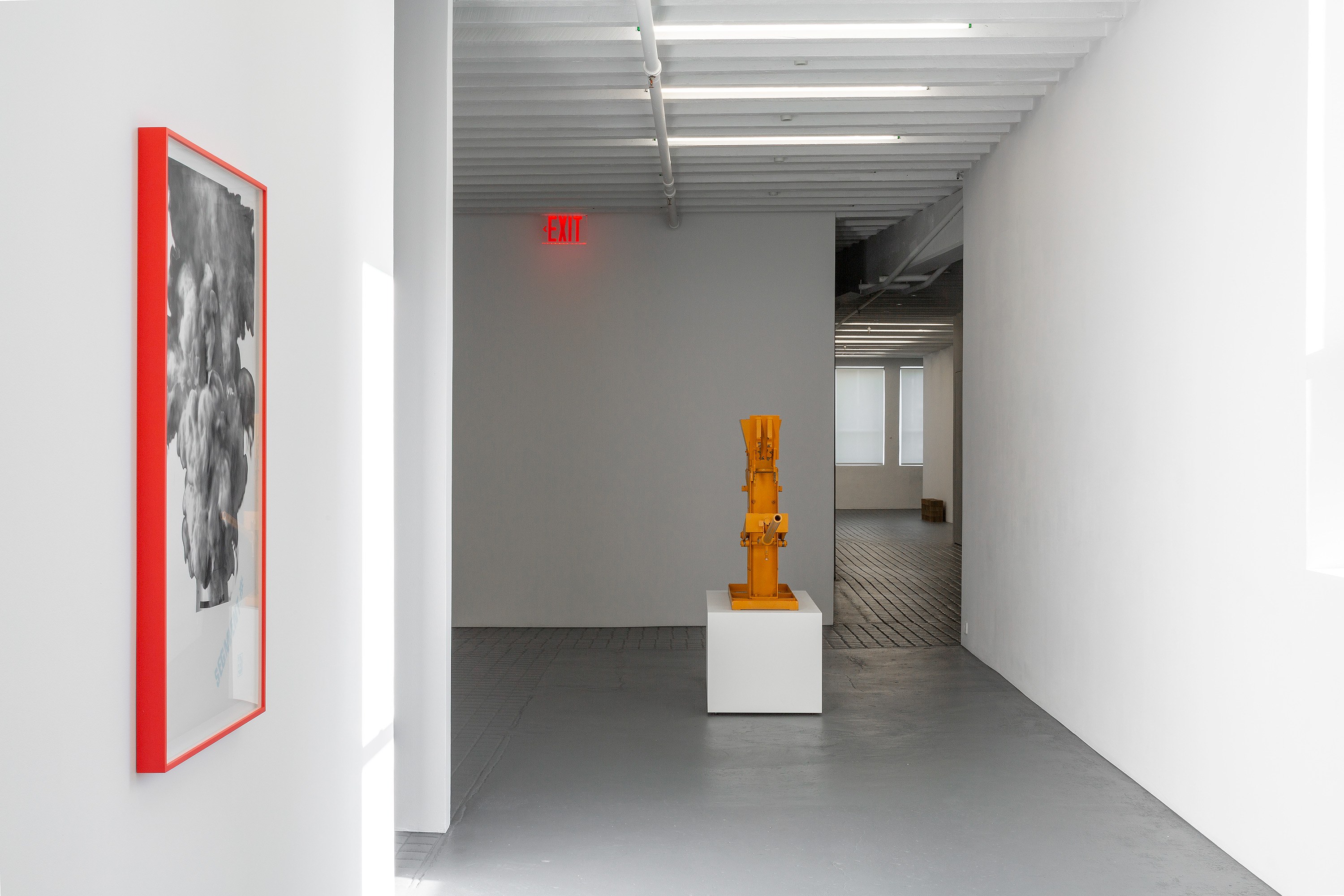 Sam Lewitt, DREAMBOAT DIRTBLOCK at Miguel Abreu, New York (88 Eldridge Street, 36 Orchard Street), photo 10