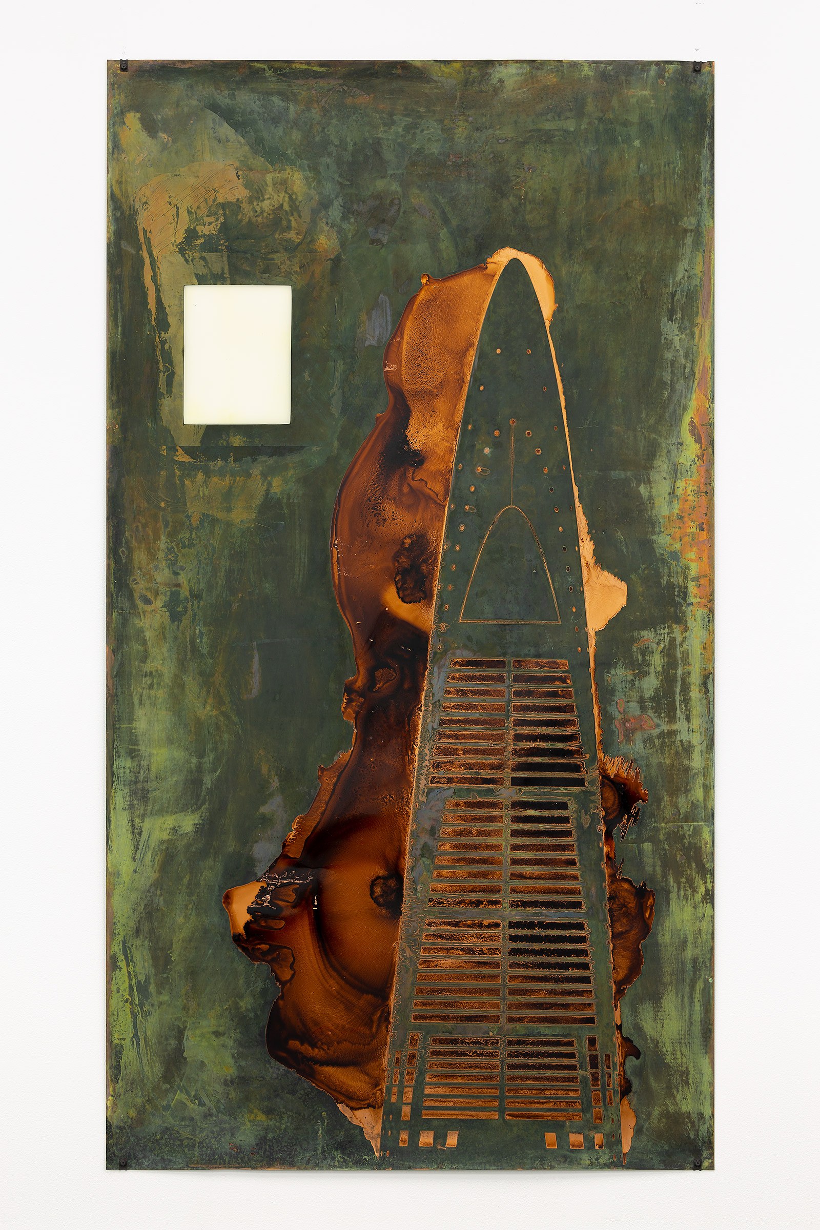 Sam Lewitt, DREAMBOAT DIRTBLOCK at Miguel Abreu, New York (88 Eldridge Street, 36 Orchard Street), photo 11