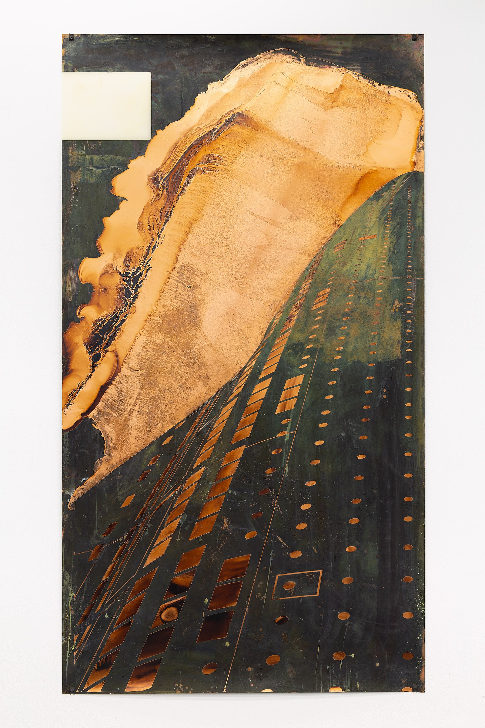 Sam Lewitt, DREAMBOAT DIRTBLOCK at Miguel Abreu, New York (88 Eldridge Street, 36 Orchard Street), photo 16