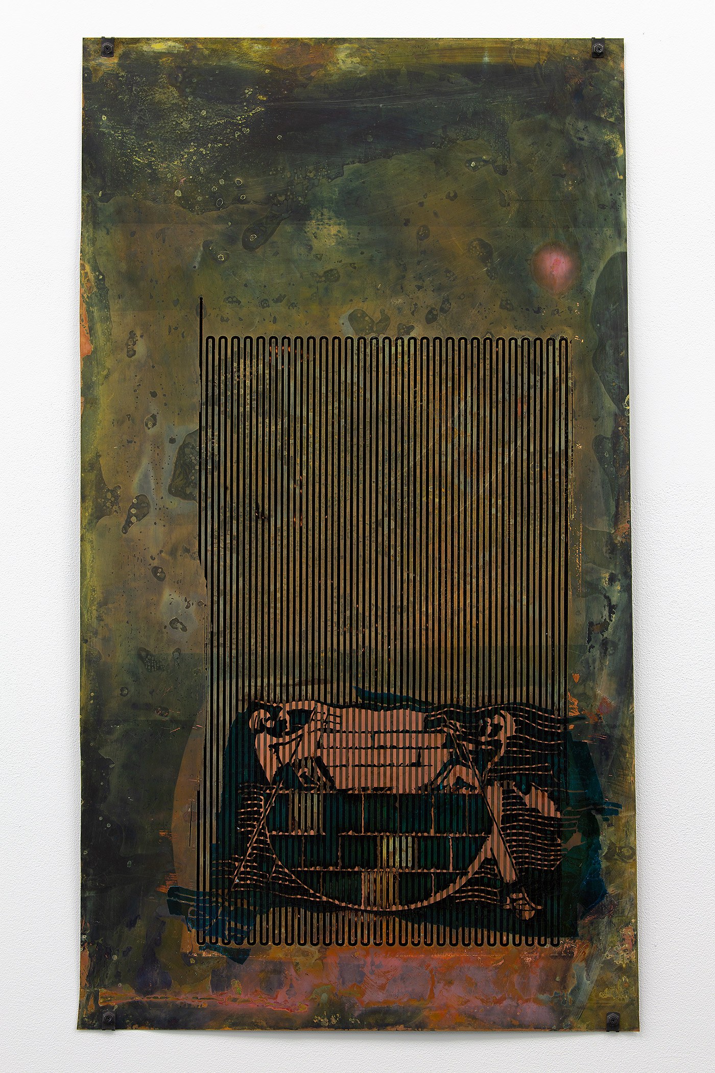 Sam Lewitt, DREAMBOAT DIRTBLOCK at Miguel Abreu, New York (88 Eldridge Street, 36 Orchard Street), photo 17