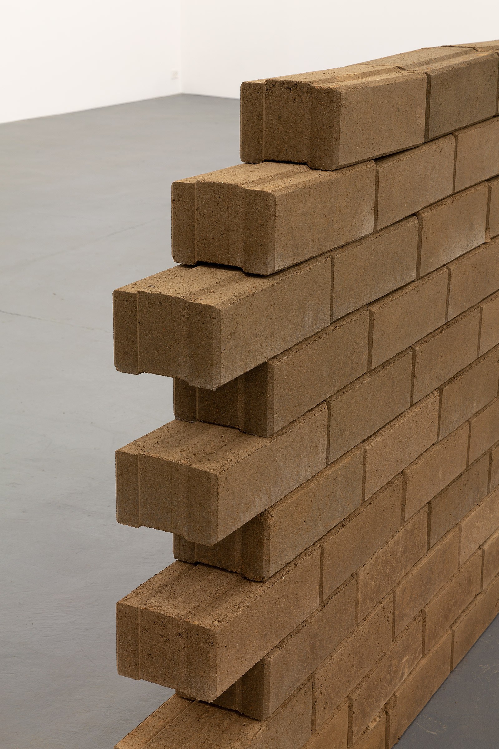 Sam Lewitt, DREAMBOAT DIRTBLOCK at Miguel Abreu, New York (88 Eldridge Street, 36 Orchard Street), photo 20