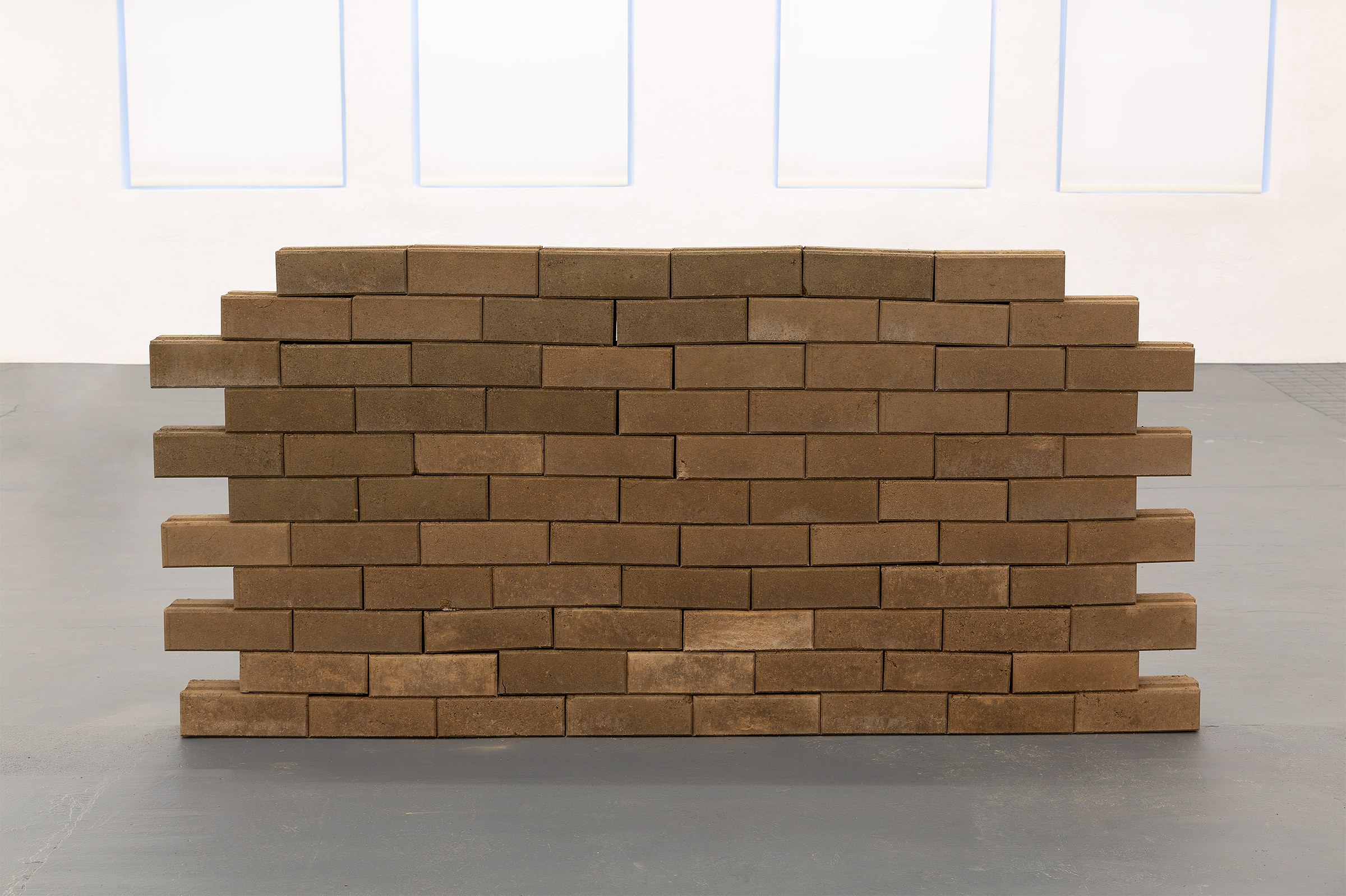 Sam Lewitt, DREAMBOAT DIRTBLOCK at Miguel Abreu, New York (88 Eldridge Street, 36 Orchard Street), photo 21