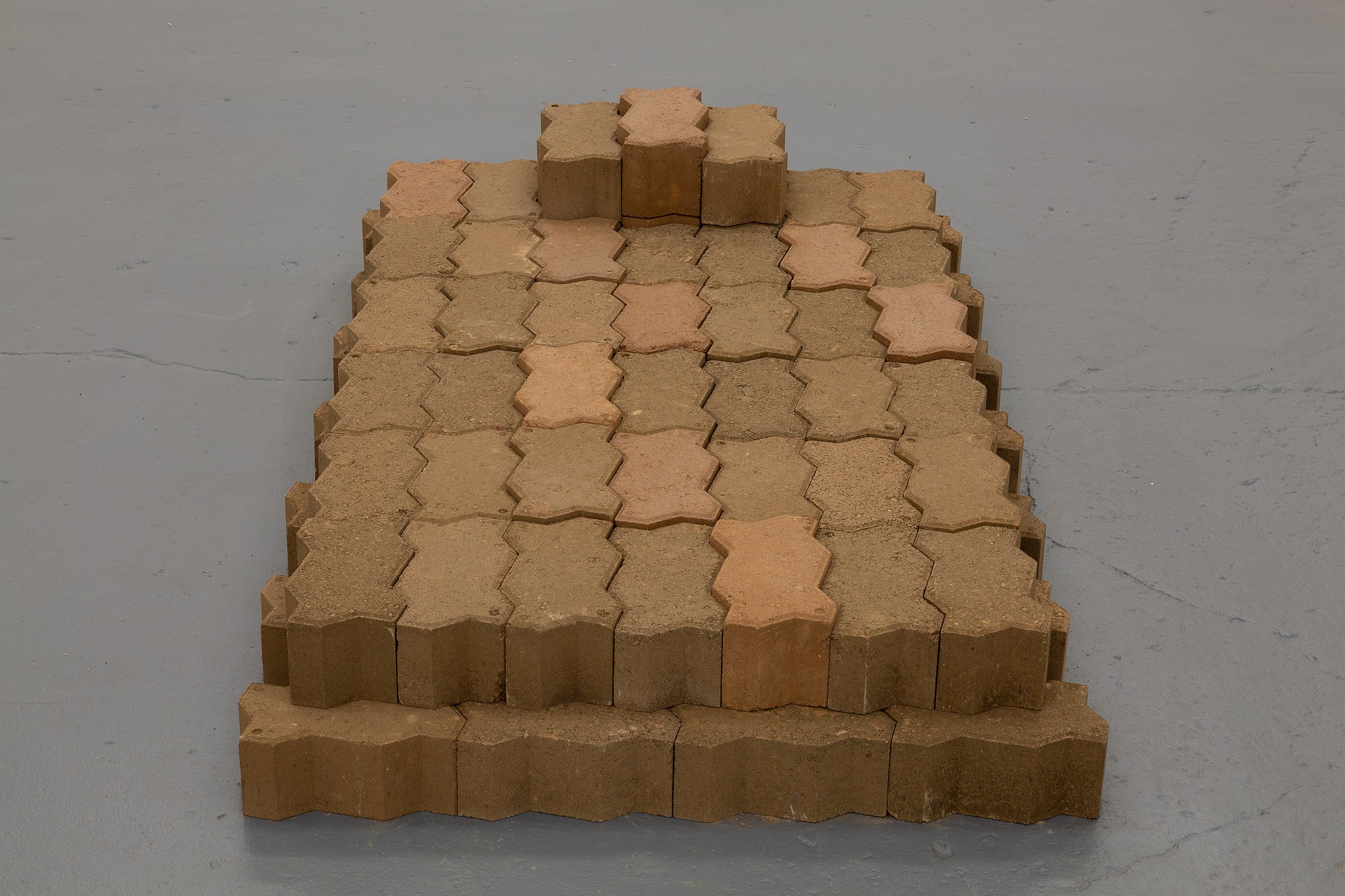 Sam Lewitt, DREAMBOAT DIRTBLOCK at Miguel Abreu, New York (88 Eldridge Street, 36 Orchard Street), photo 22