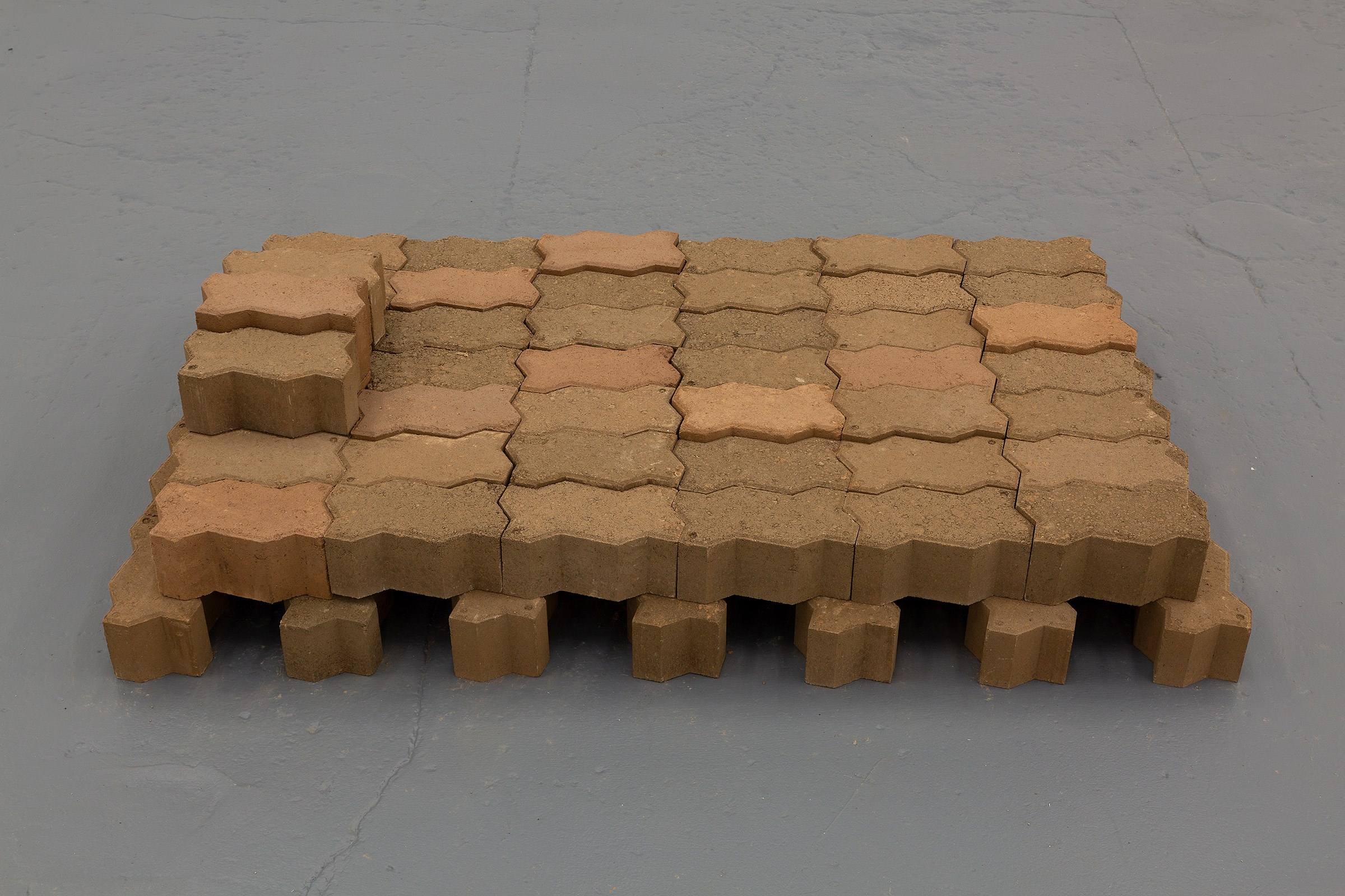 Sam Lewitt, DREAMBOAT DIRTBLOCK at Miguel Abreu, New York (88 Eldridge Street, 36 Orchard Street), photo 23