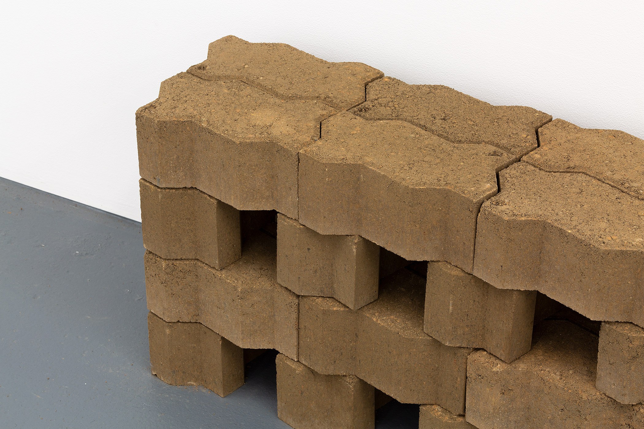 Sam Lewitt, DREAMBOAT DIRTBLOCK at Miguel Abreu, New York (88 Eldridge Street, 36 Orchard Street), photo 24