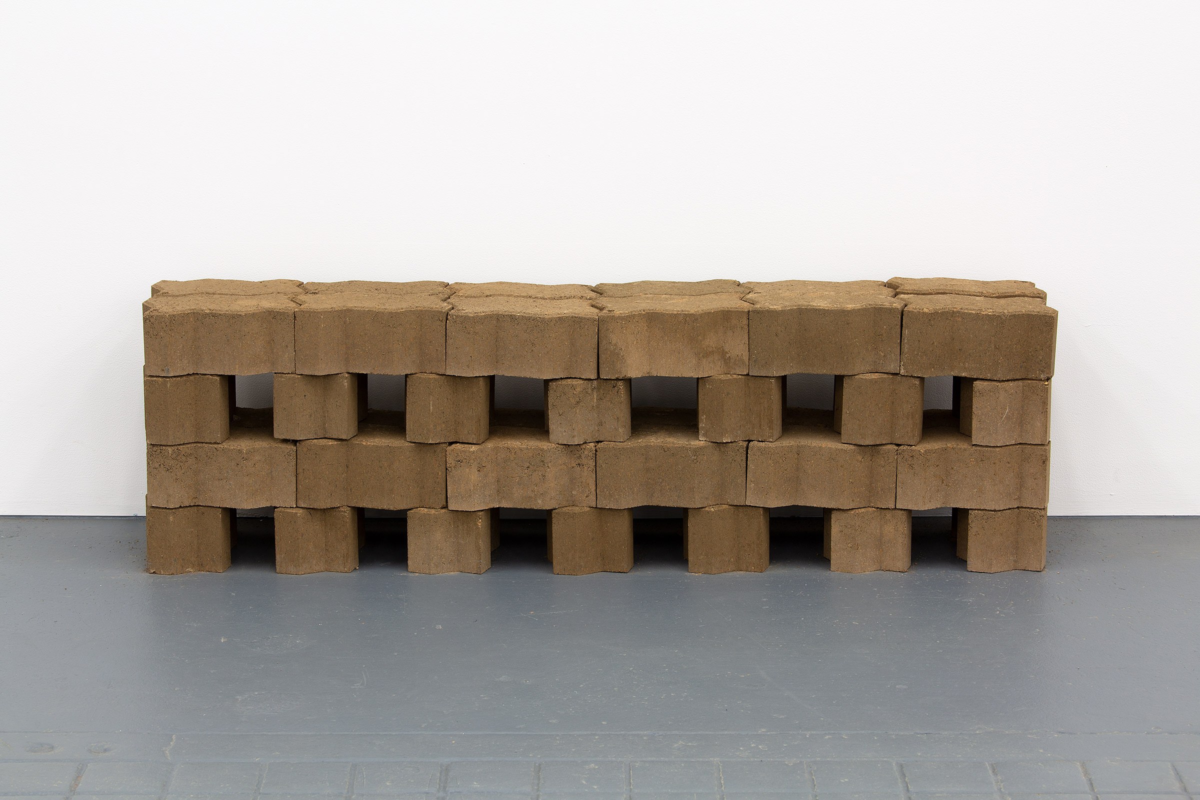 Sam Lewitt, DREAMBOAT DIRTBLOCK at Miguel Abreu, New York (88 Eldridge Street, 36 Orchard Street), photo 25