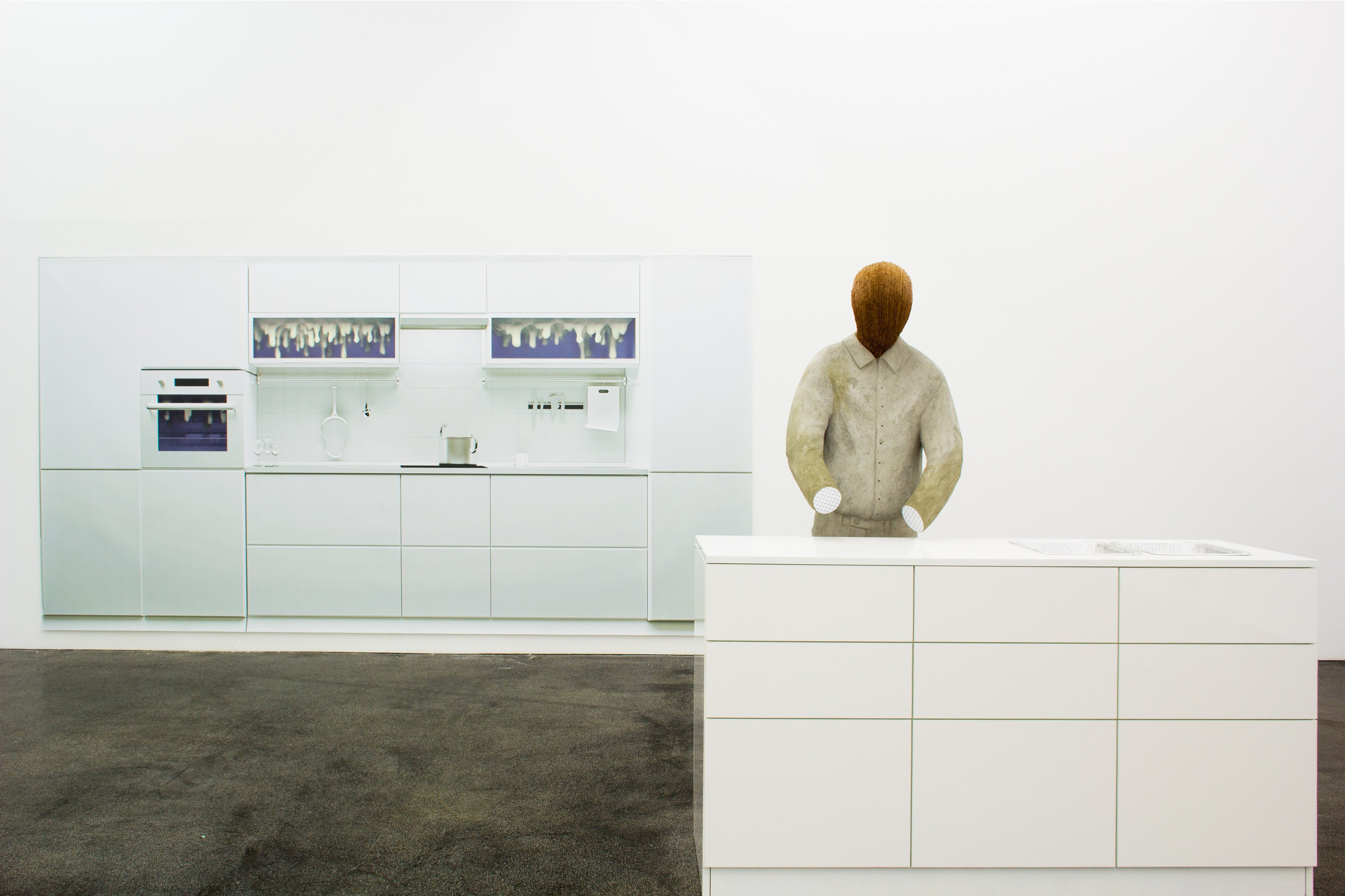 Anna Hulačová, Catalogue and Monologue at Meyer Riegger, photo 3